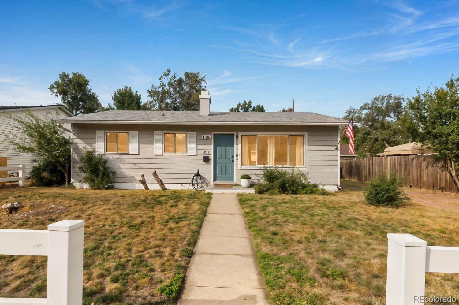 MLS Image #2 for 1138  florence avenue,colorado springs, Colorado