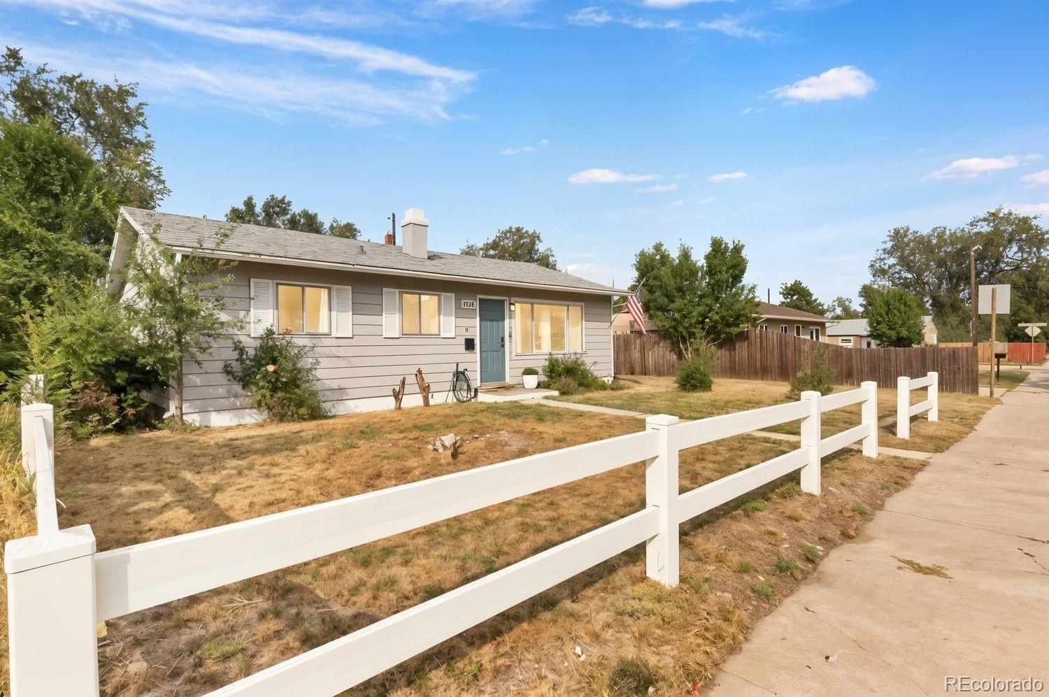 MLS Image #3 for 1138  florence avenue,colorado springs, Colorado