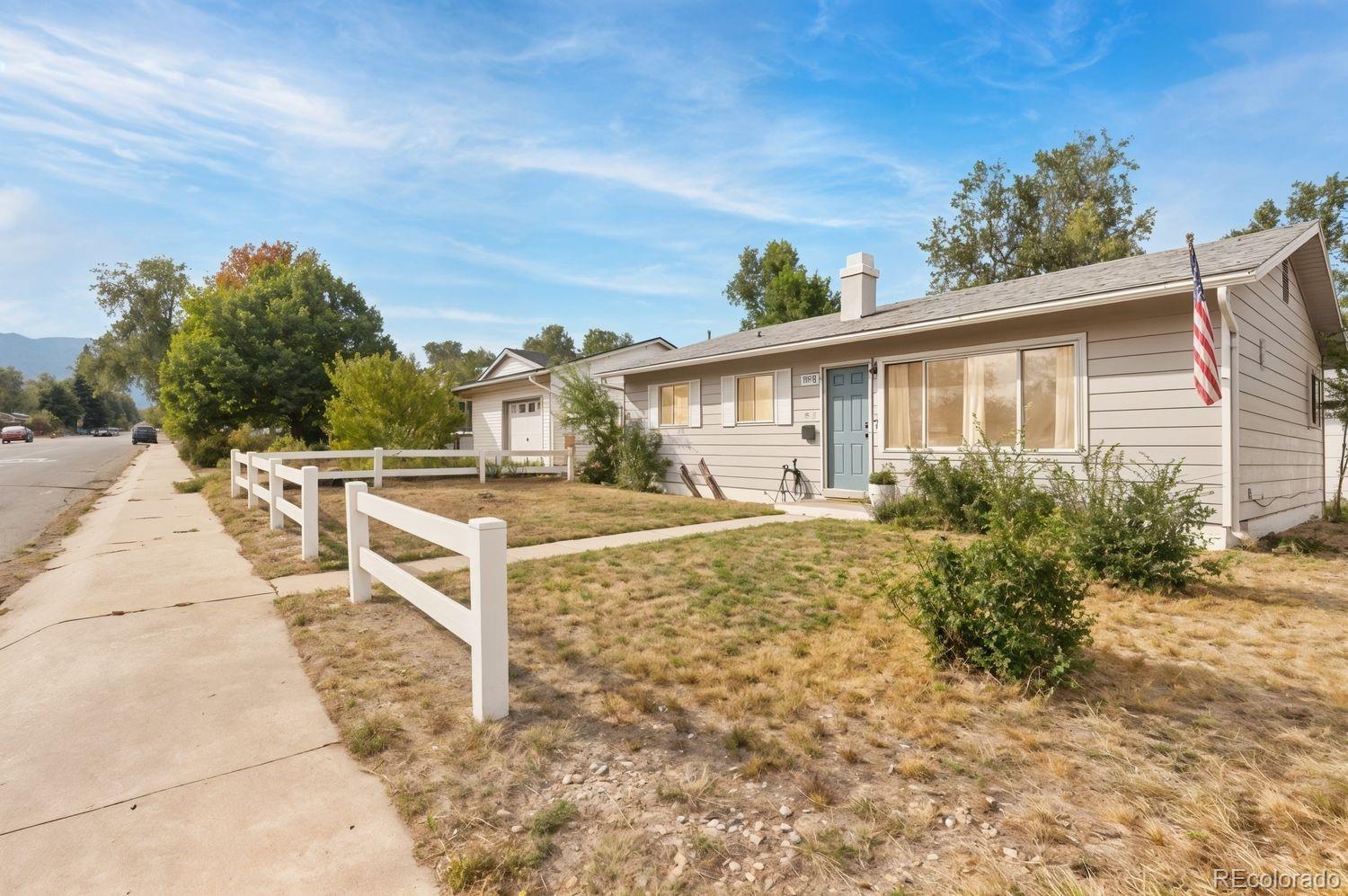 MLS Image #4 for 1138  florence avenue,colorado springs, Colorado