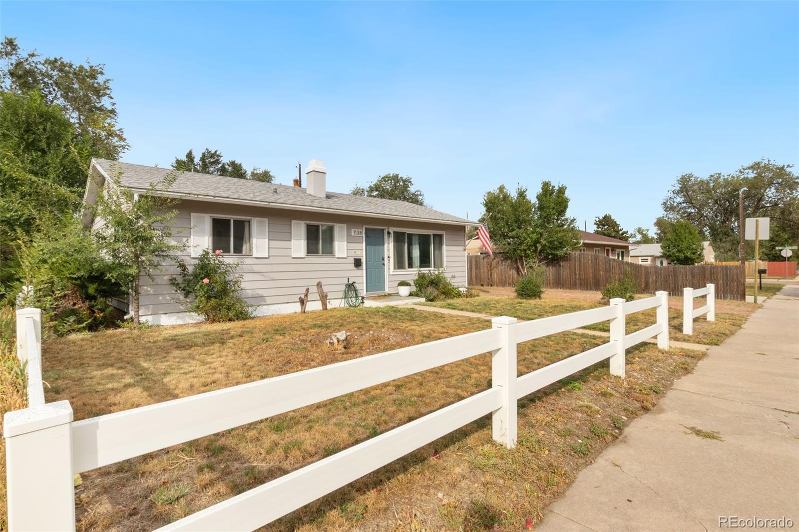 MLS Image #6 for 1138  florence avenue,colorado springs, Colorado