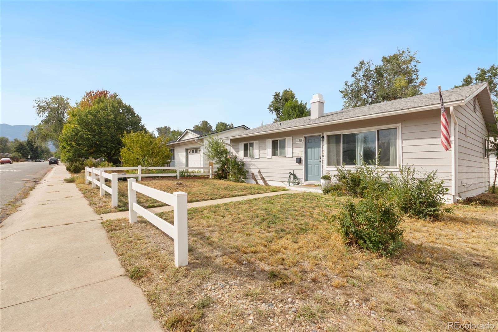 MLS Image #7 for 1138  florence avenue,colorado springs, Colorado