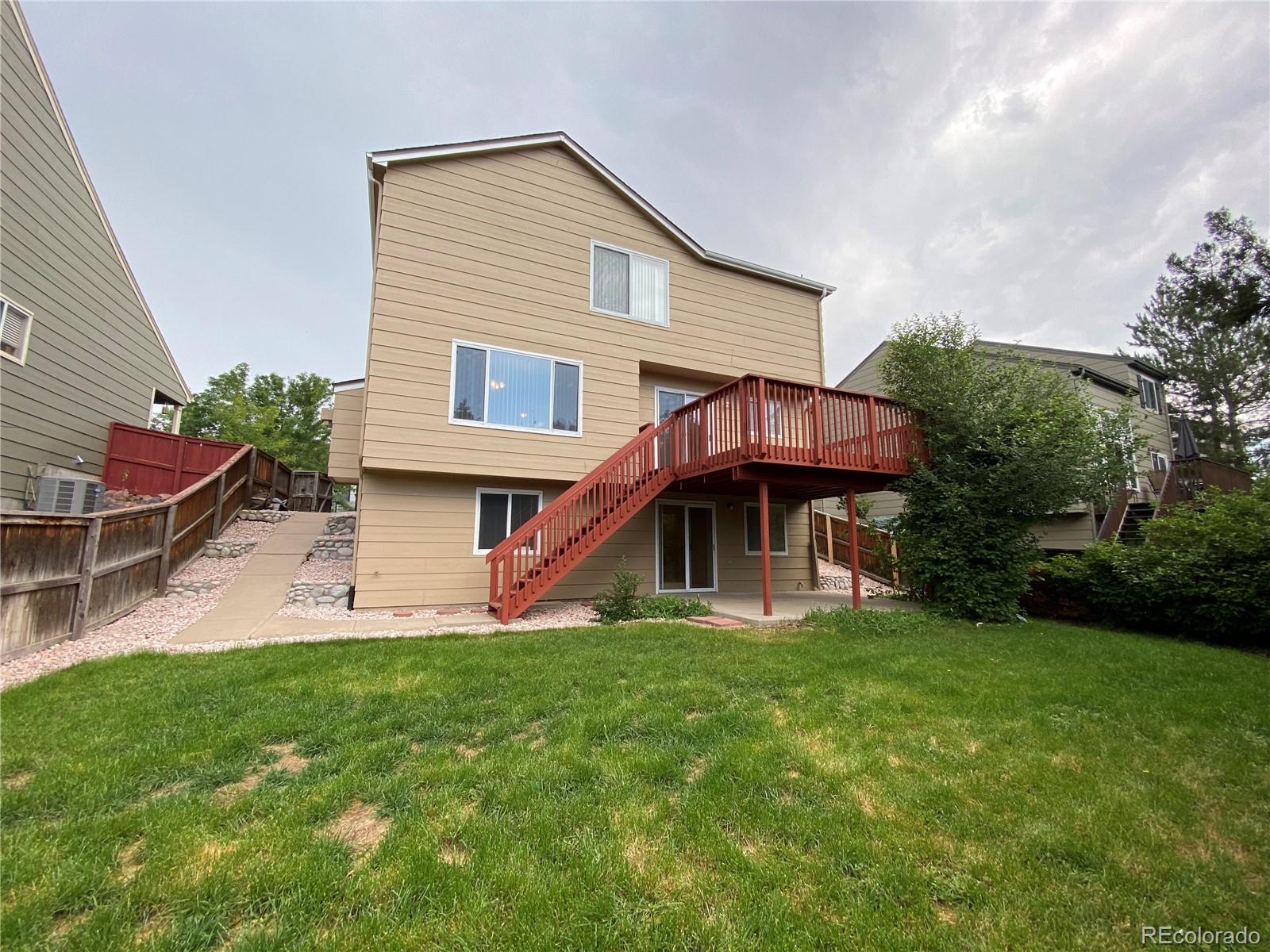 MLS Image #2 for 2215  gold dust lane,highlands ranch, Colorado