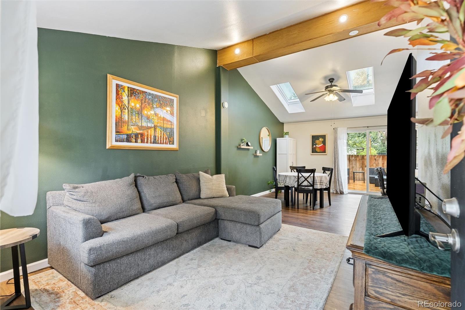 MLS Image #2 for 2110  frontier drive,colorado springs, Colorado