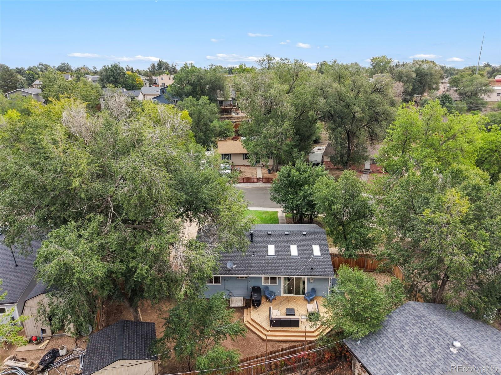 MLS Image #33 for 2110  frontier drive,colorado springs, Colorado