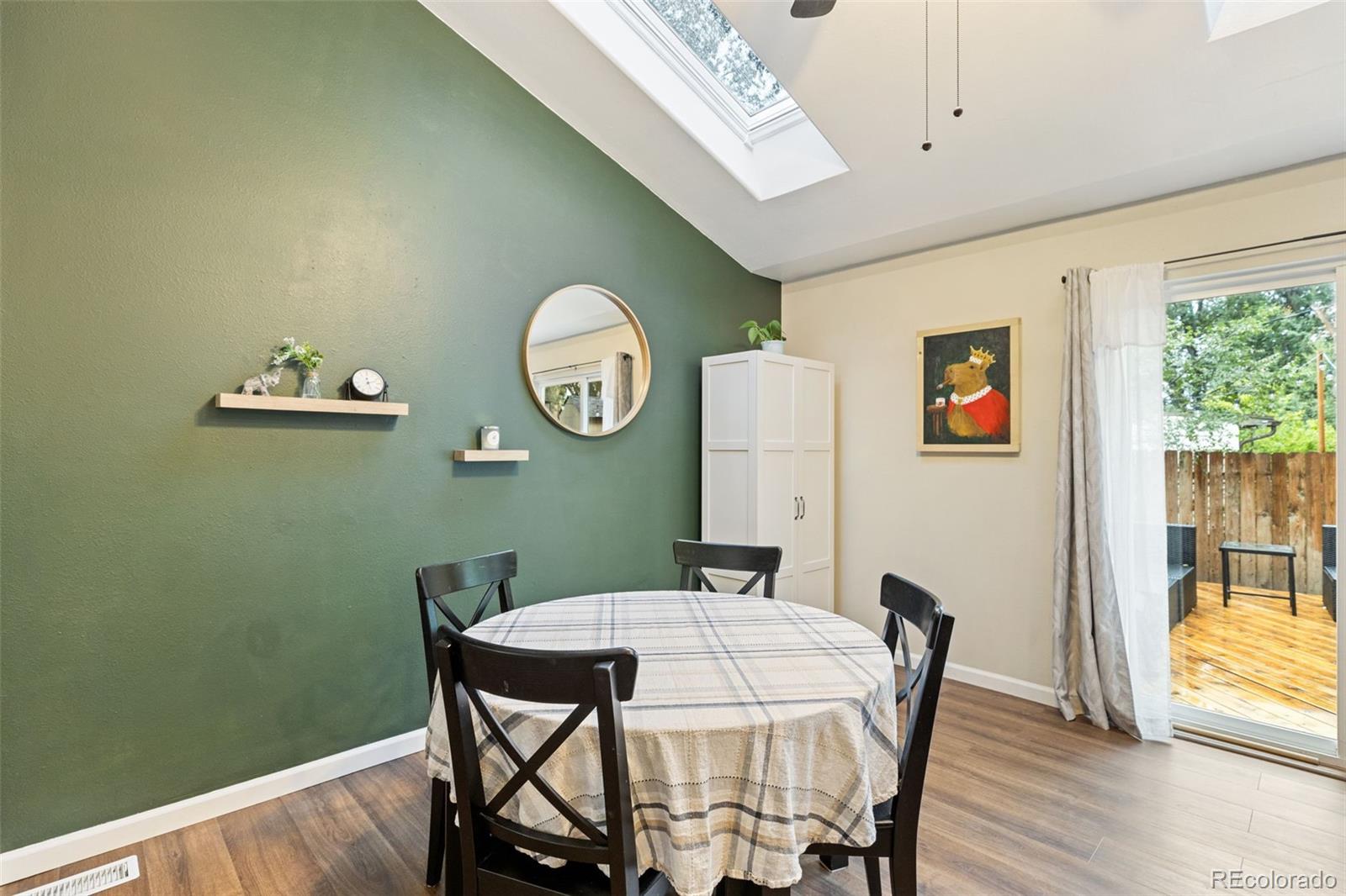 MLS Image #5 for 2110  frontier drive,colorado springs, Colorado