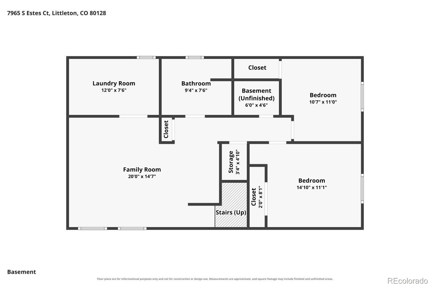 MLS Image #25 for 7965 s estes court,littleton, Colorado