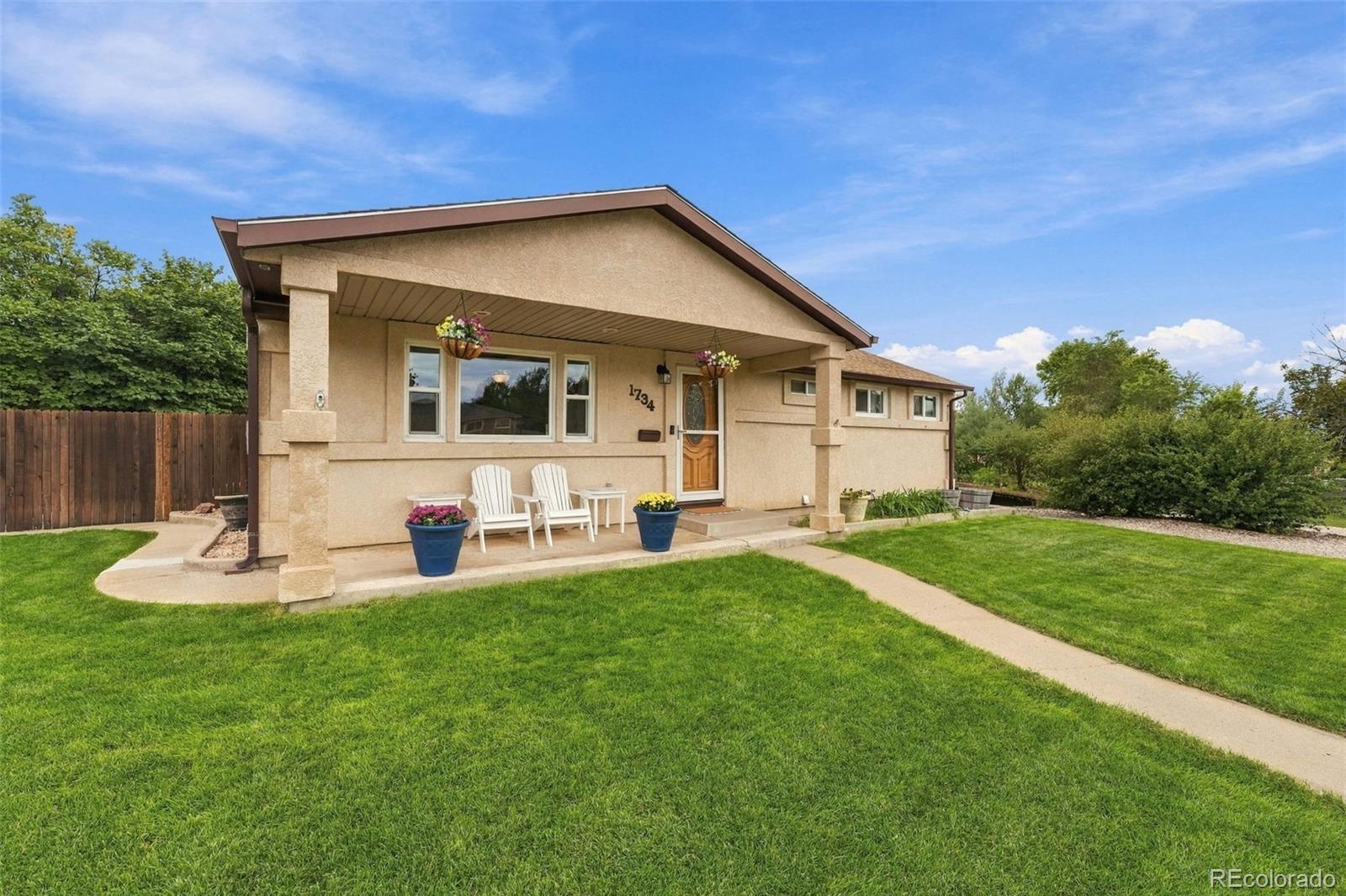 MLS Image #2 for 1734  comanche road,pueblo, Colorado