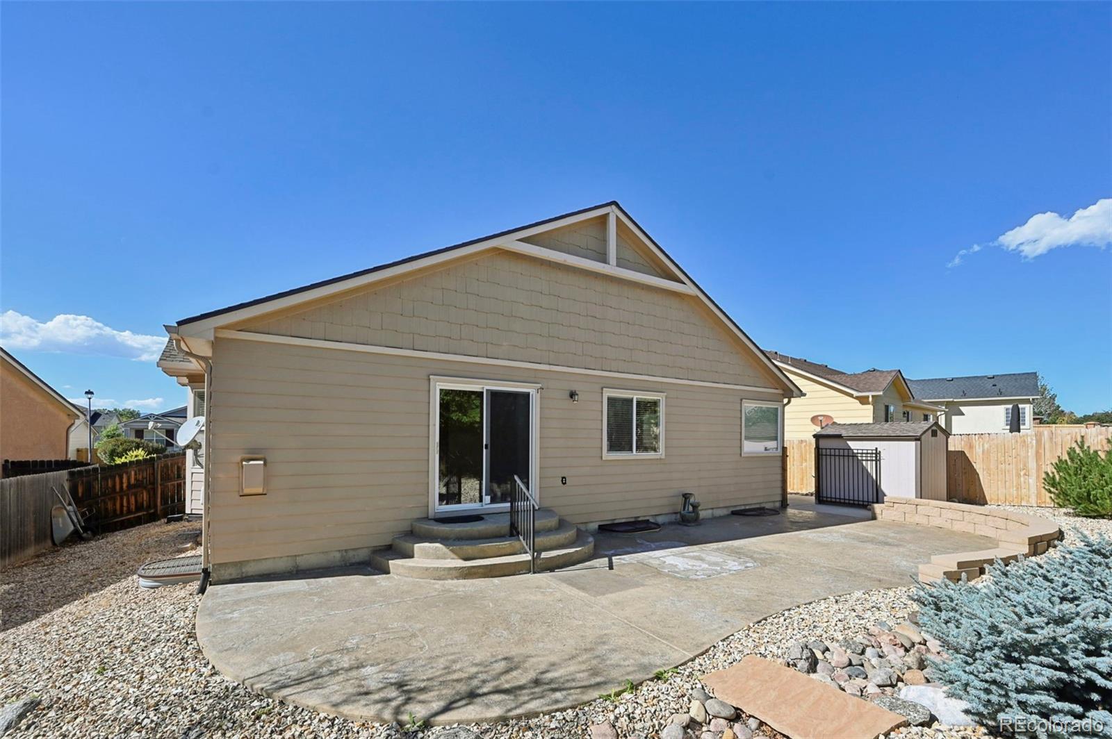 MLS Image #29 for 7557  legend hill drive,colorado springs, Colorado
