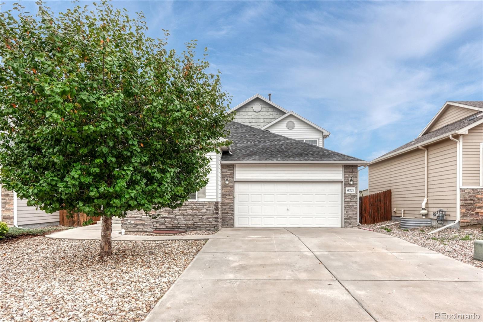 MLS Image #1 for 6324  roundup butte street,colorado springs, Colorado