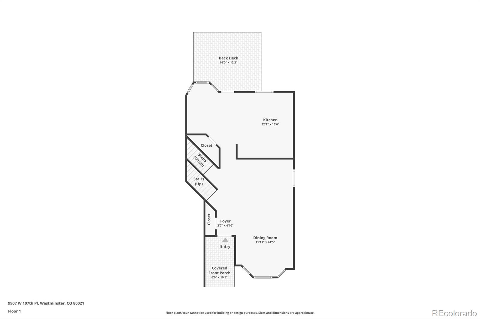 MLS Image #42 for 9907 w 107th place,broomfield, Colorado