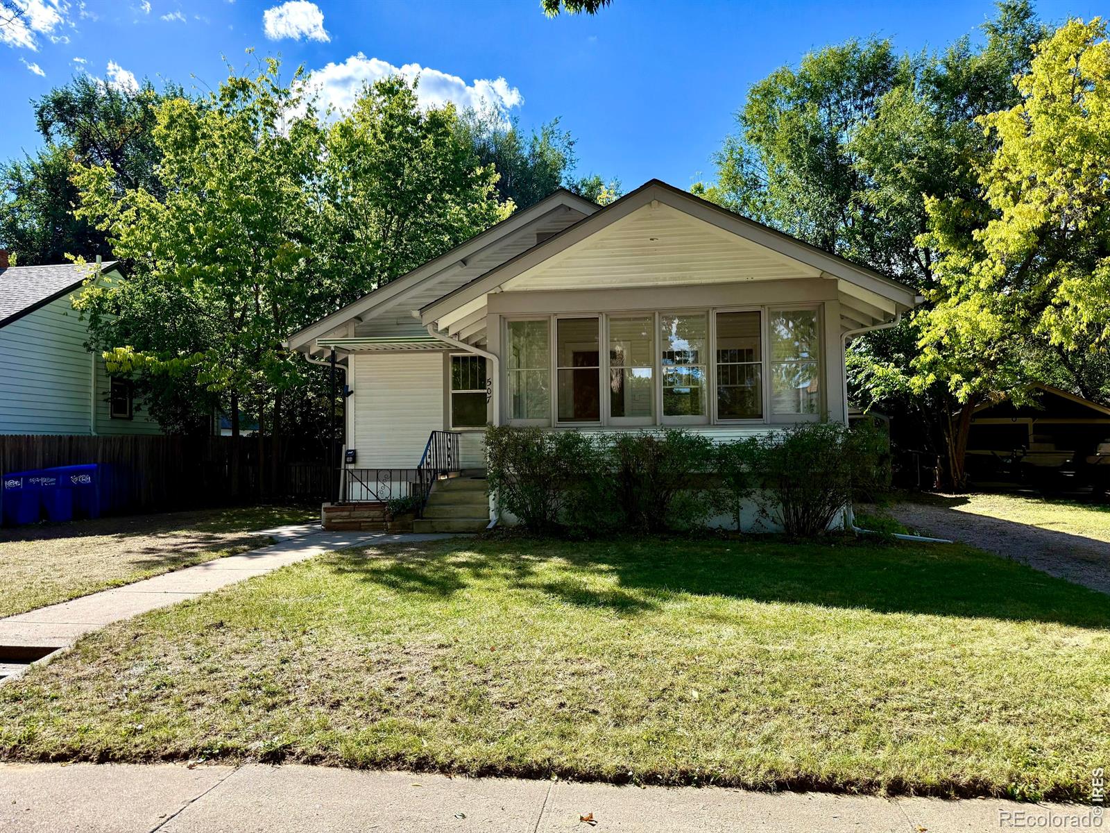 MLS Image #0 for 507 s loomis avenue,fort collins, Colorado