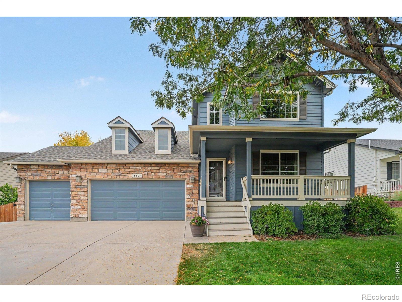 MLS Image #2 for 6503  thunderhill avenue,firestone, Colorado