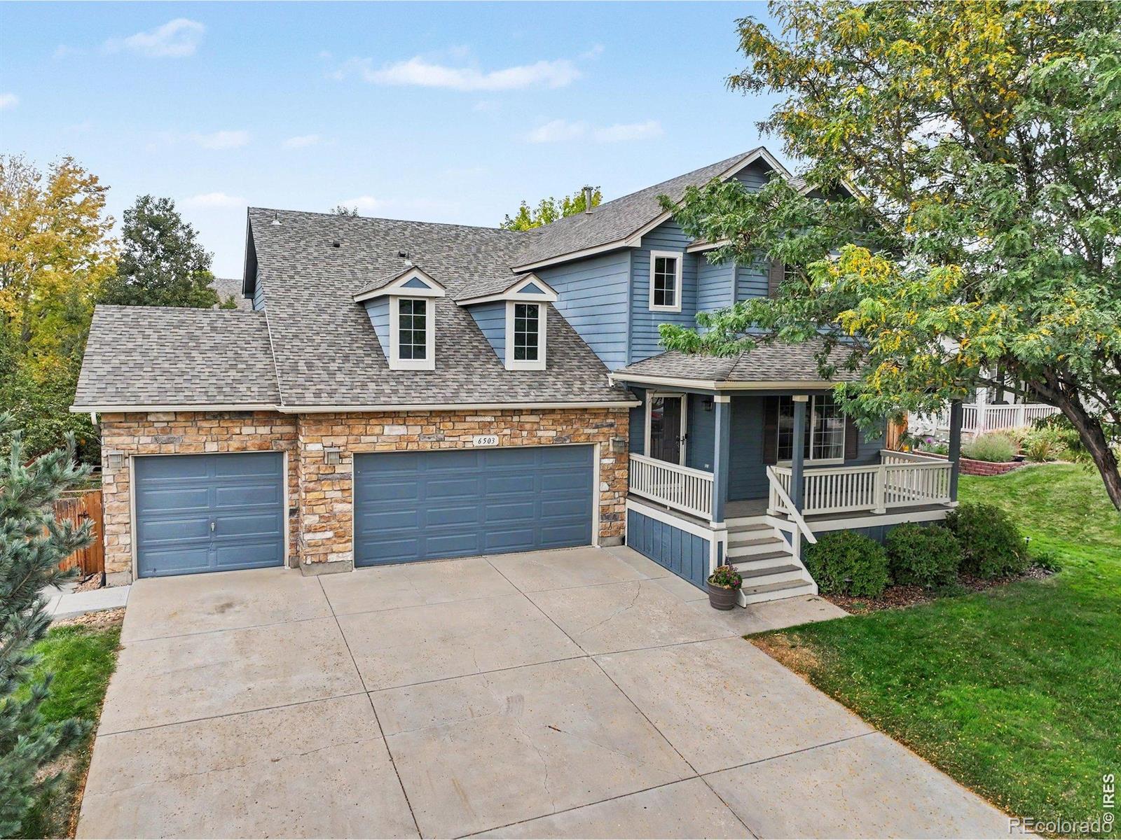 MLS Image #3 for 6503  thunderhill avenue,firestone, Colorado