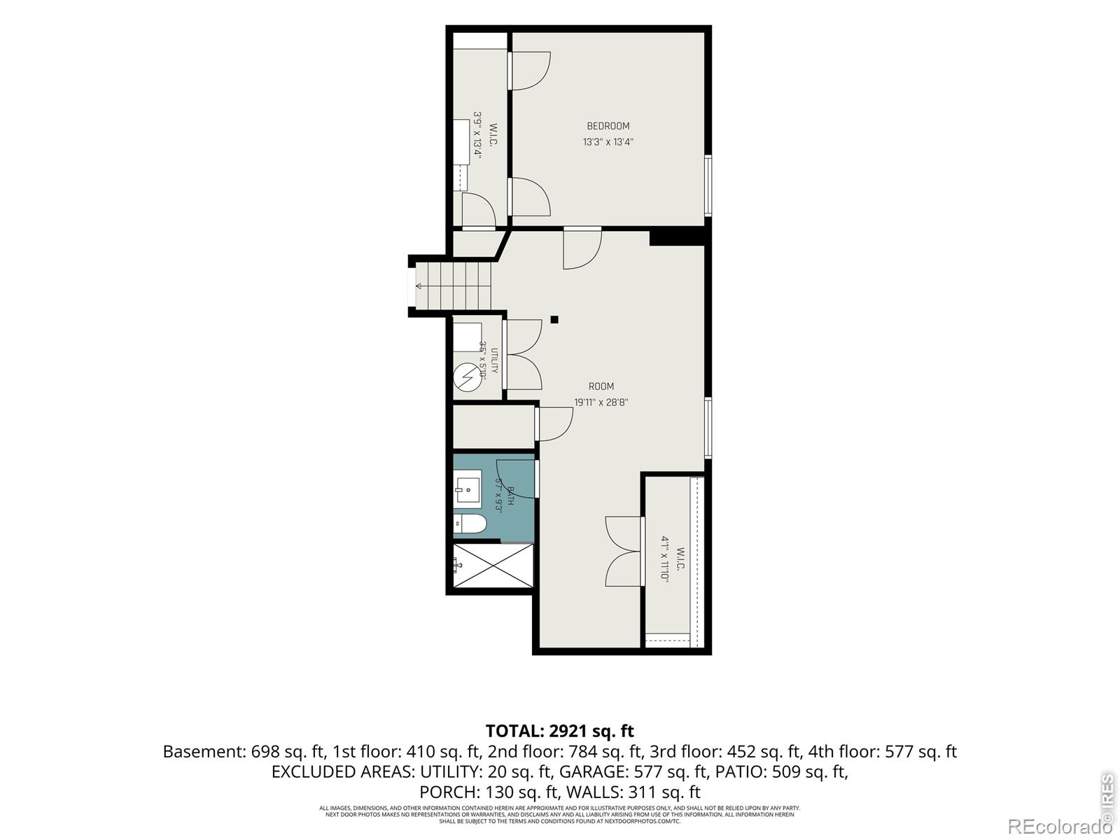 MLS Image #39 for 6503  thunderhill avenue,firestone, Colorado
