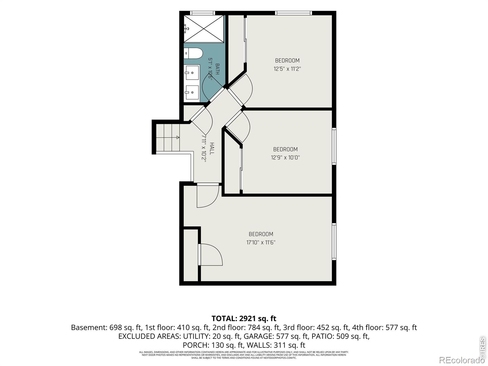 MLS Image #40 for 6503  thunderhill avenue,firestone, Colorado