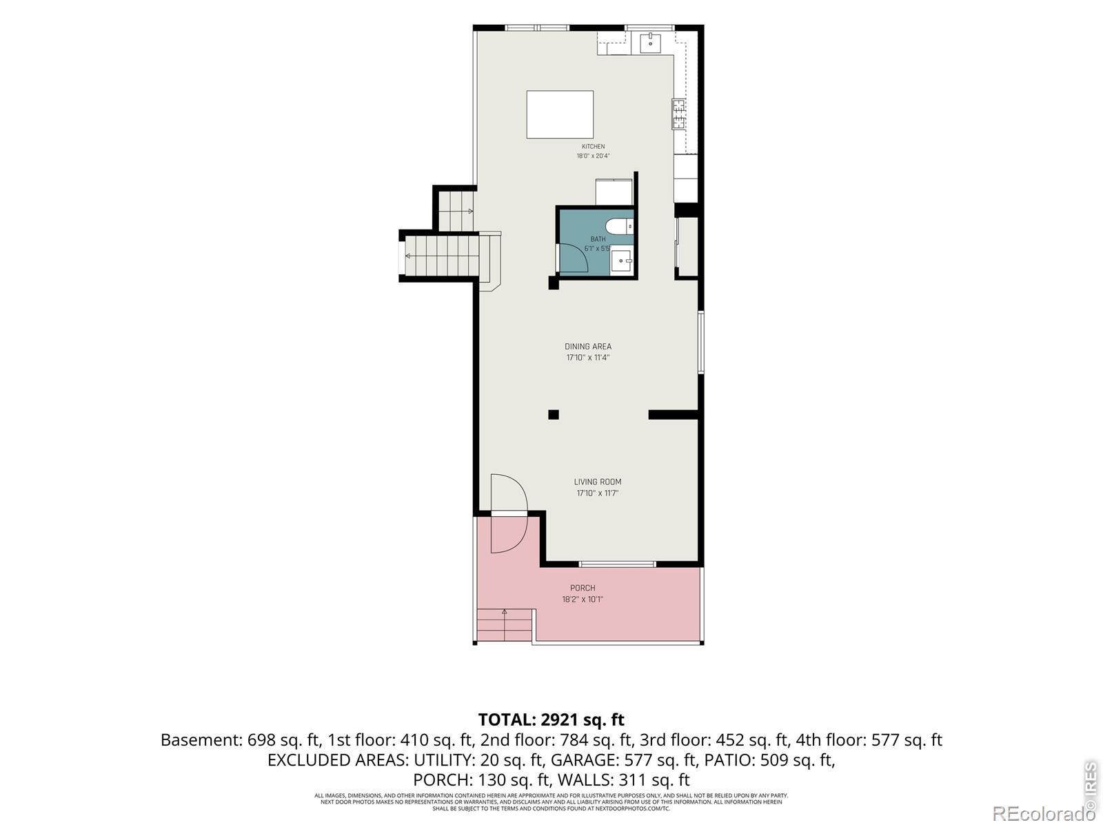 MLS Image #42 for 6503  thunderhill avenue,firestone, Colorado