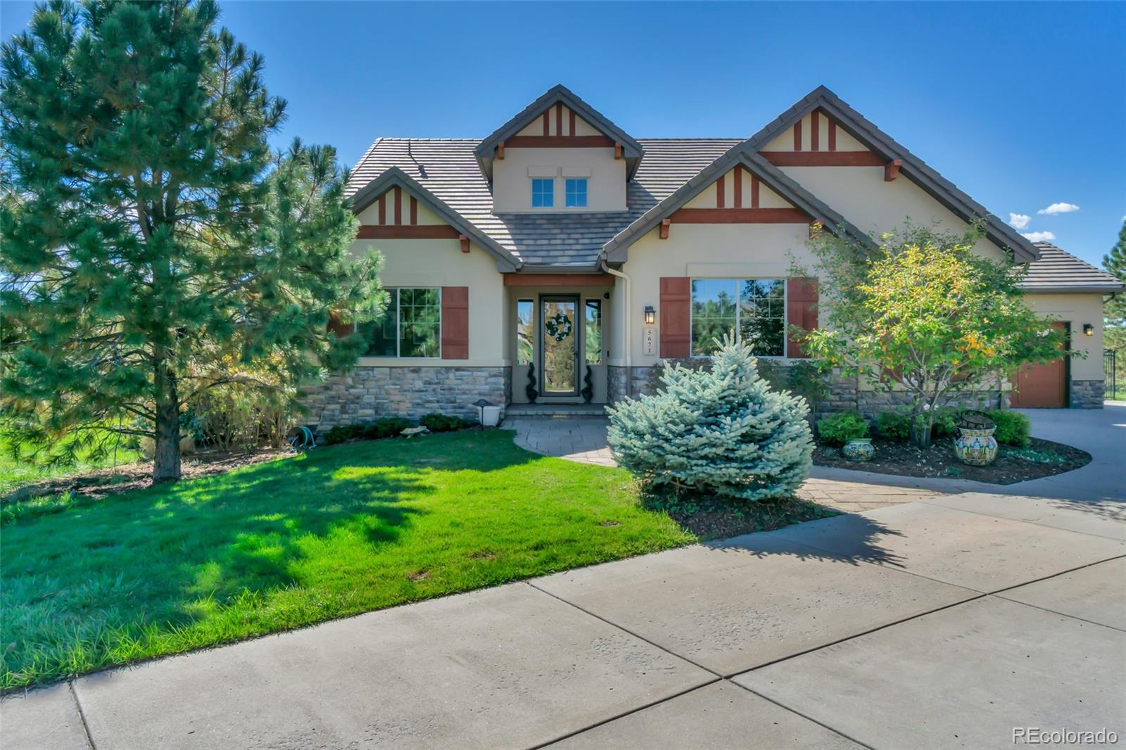 MLS Image #22 for 5671  campina way,parker, Colorado
