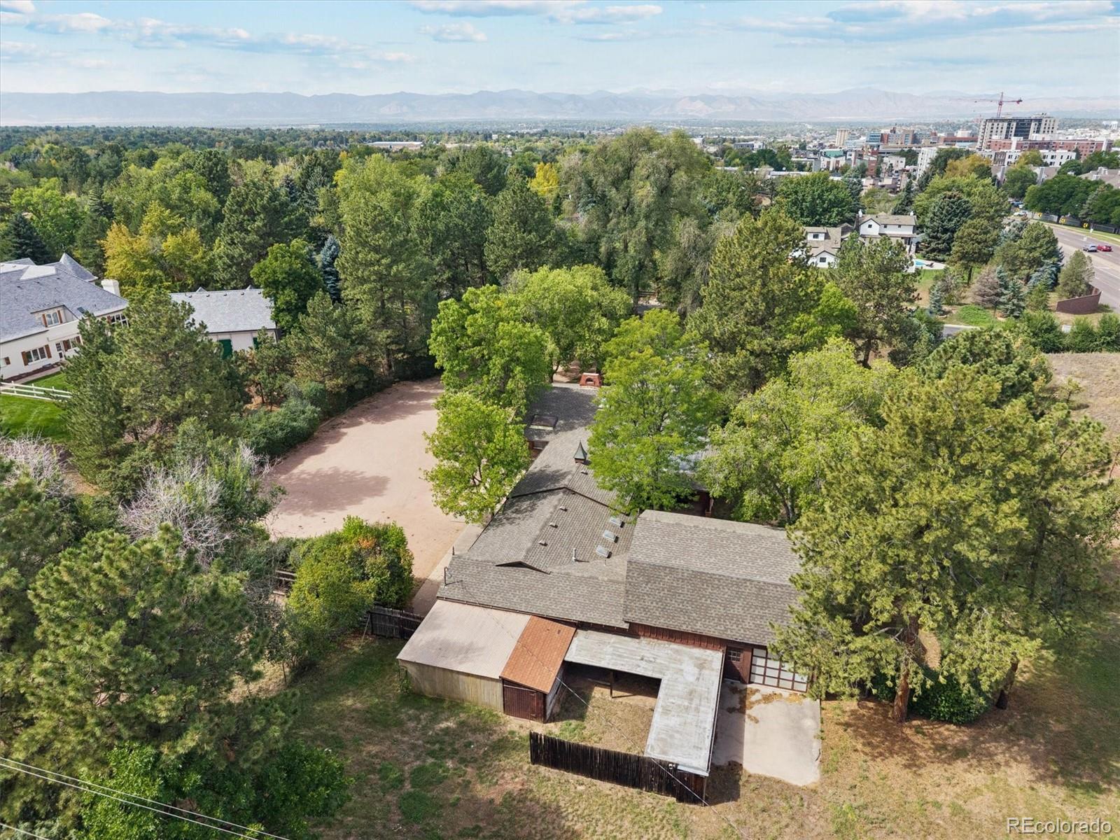 MLS Image #4 for 3500 s gilpin street,cherry hills village, Colorado