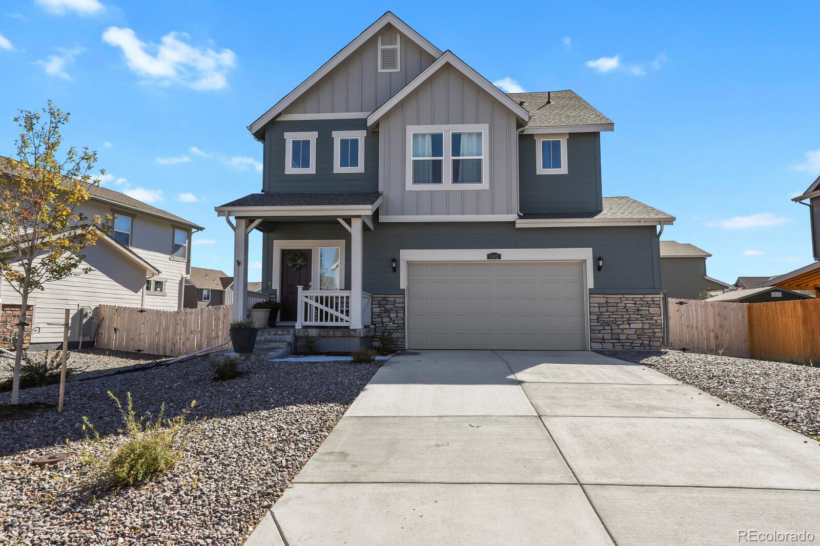 MLS Image #0 for 1182  corkbark drive,elizabeth, Colorado