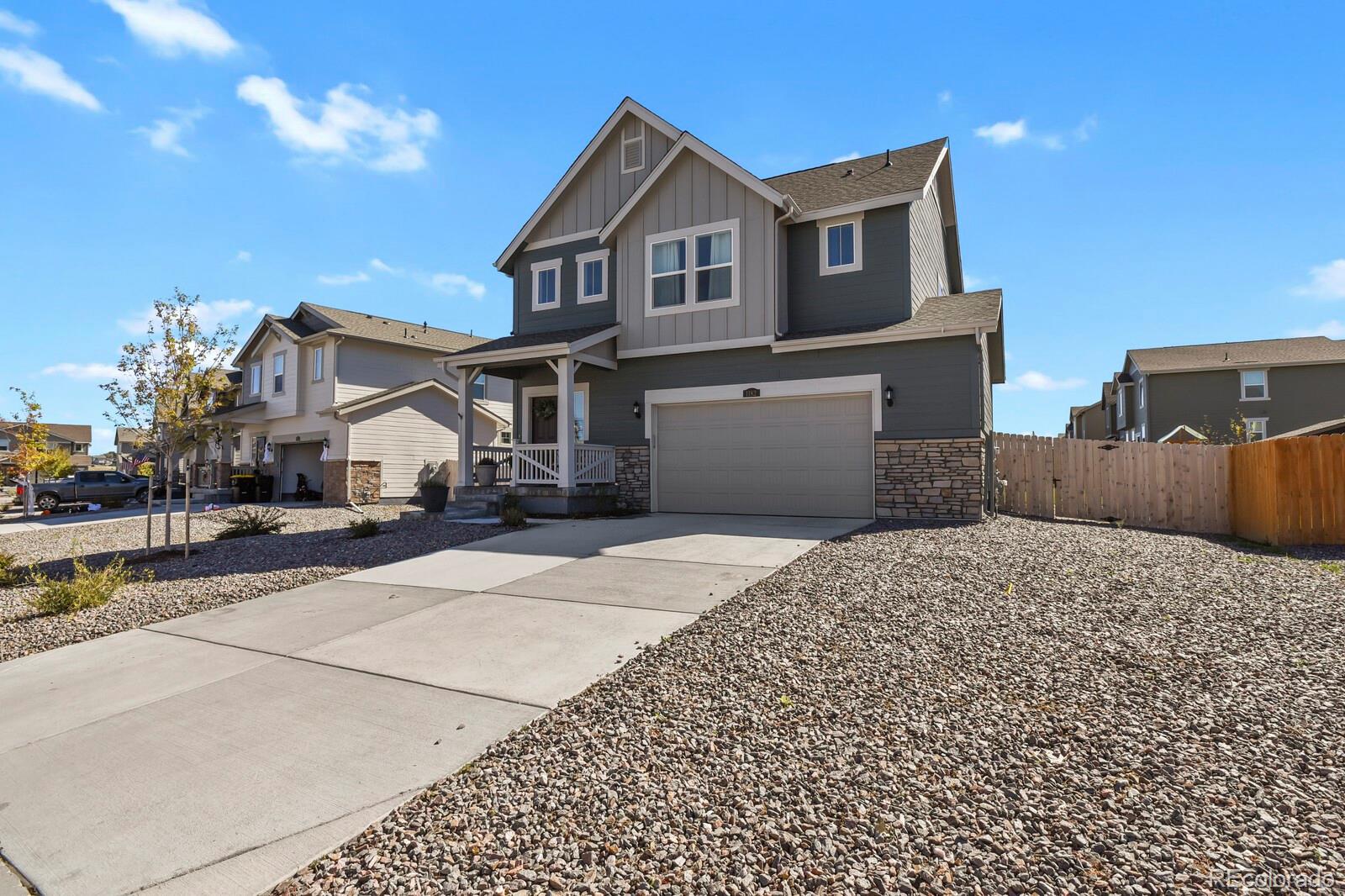 MLS Image #2 for 1182  corkbark drive,elizabeth, Colorado
