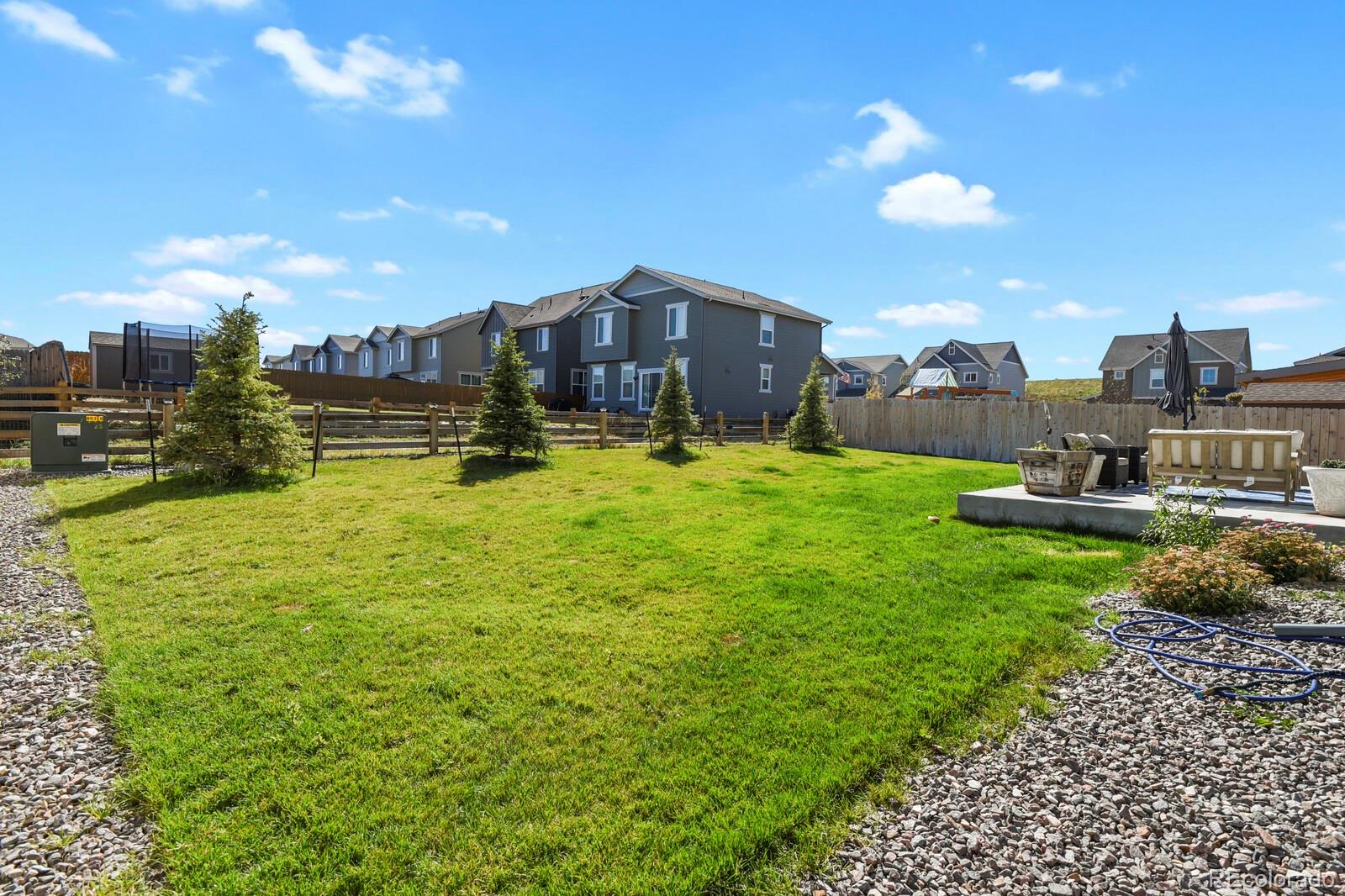MLS Image #30 for 1182  corkbark drive,elizabeth, Colorado