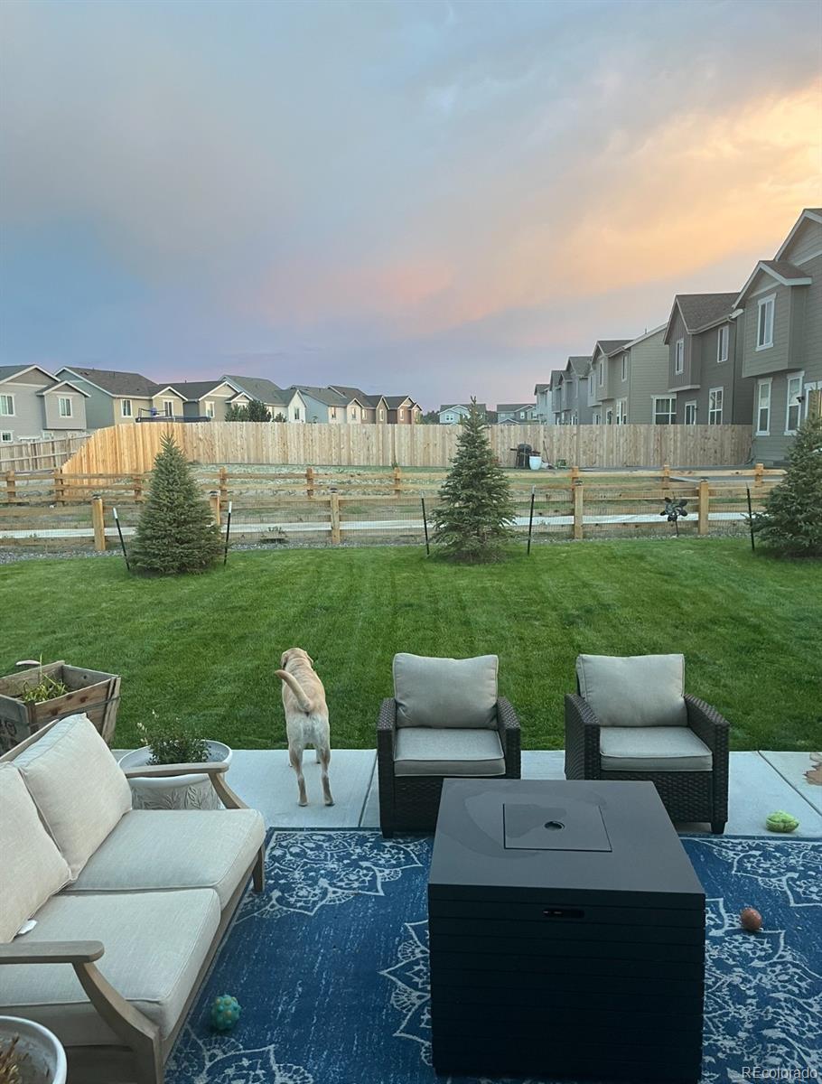 MLS Image #38 for 1182  corkbark drive,elizabeth, Colorado