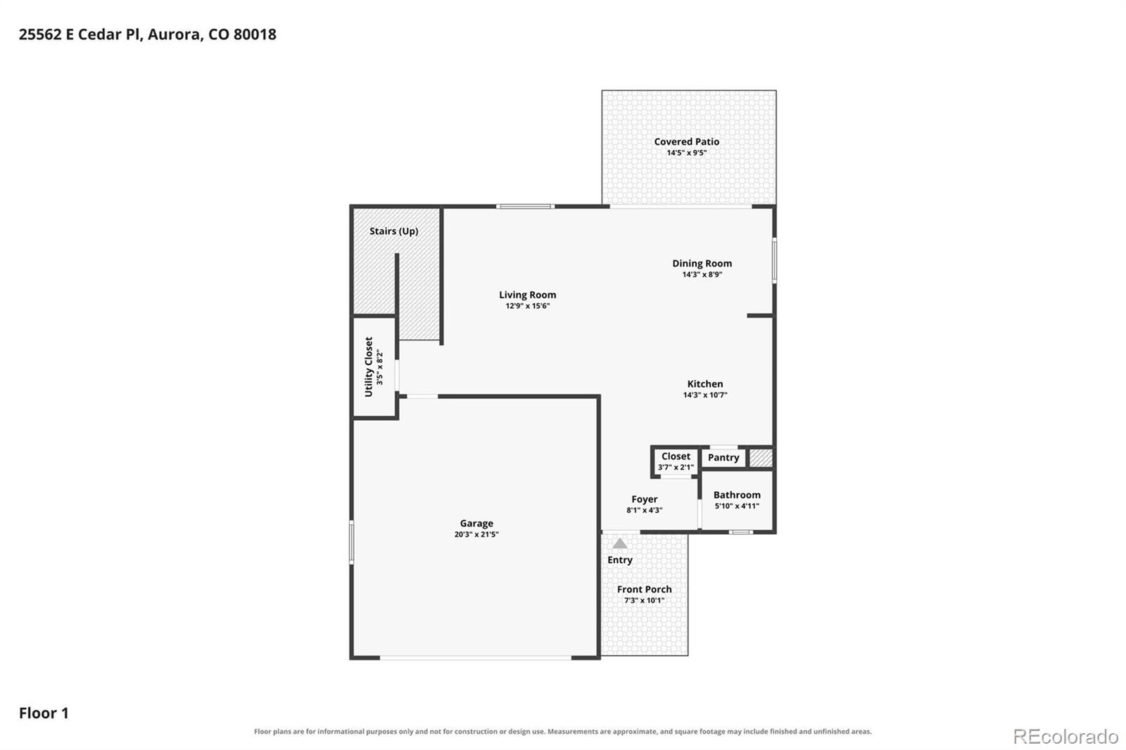 MLS Image #25 for 25562 e cedar place,aurora, Colorado