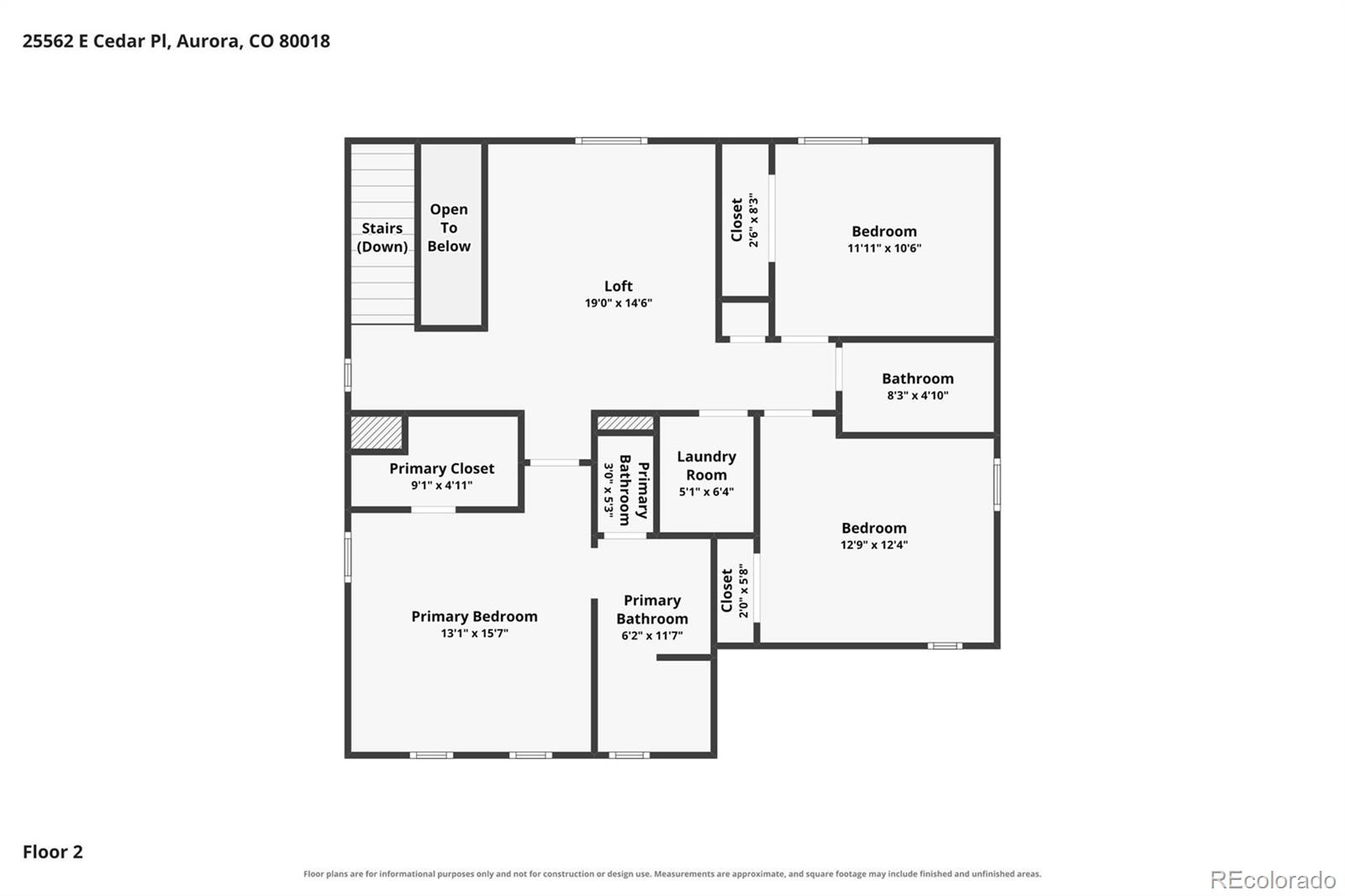 MLS Image #26 for 25562 e cedar place,aurora, Colorado