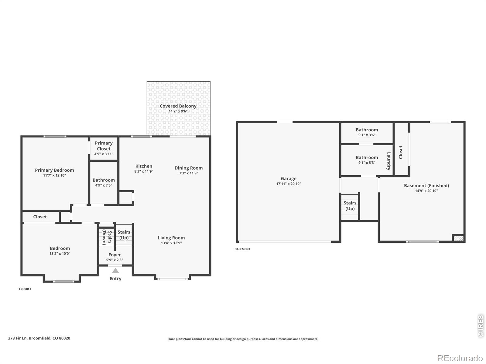 MLS Image #32 for 378  fir lane,broomfield, Colorado