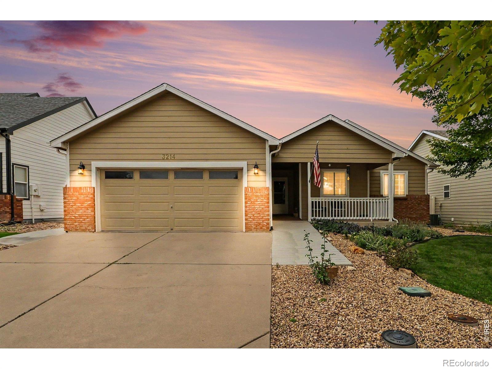 MLS Image #0 for 3214  grenache street,greeley, Colorado