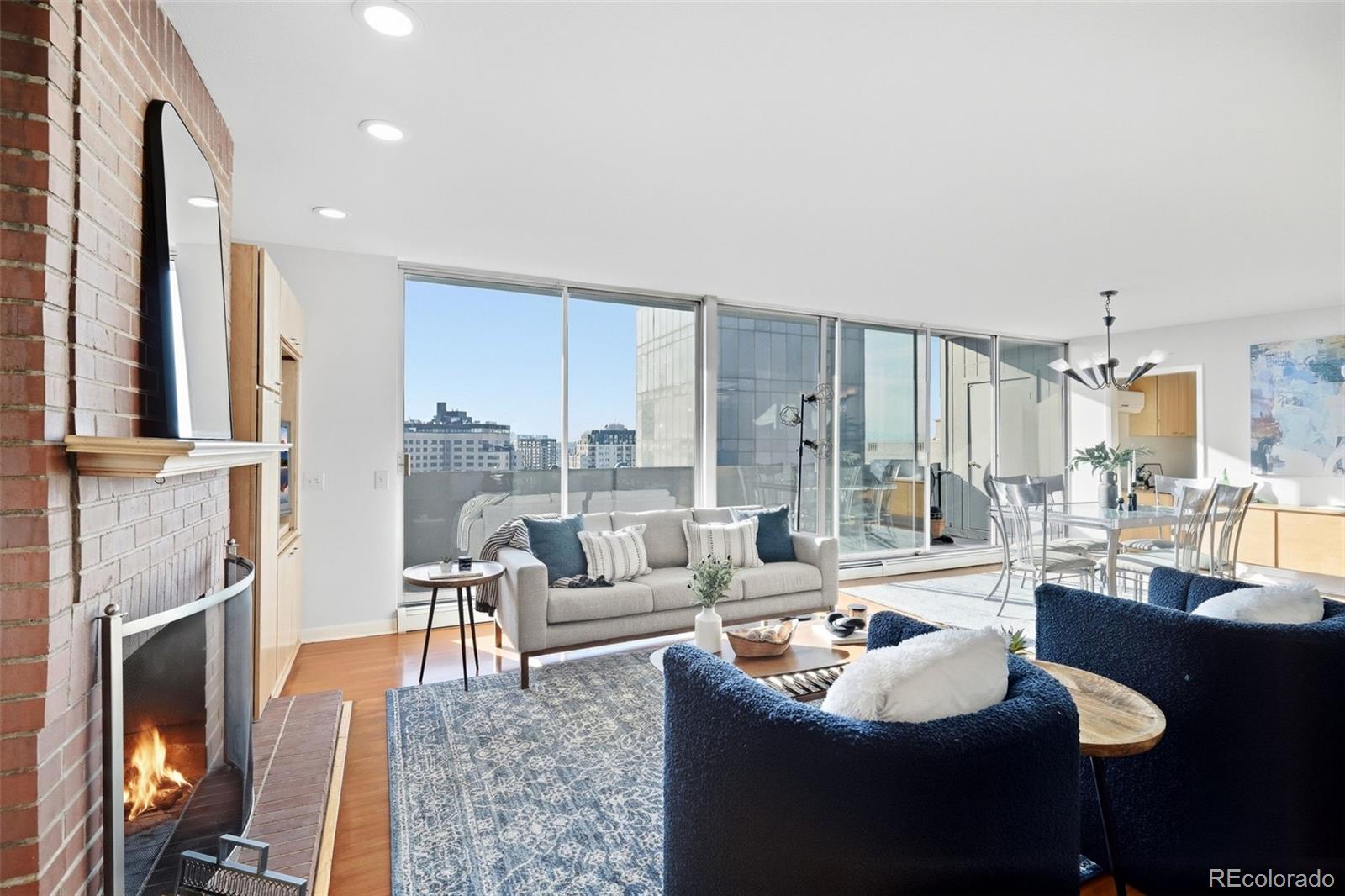 MLS Image #17 for 909 n logan street a,denver, Colorado