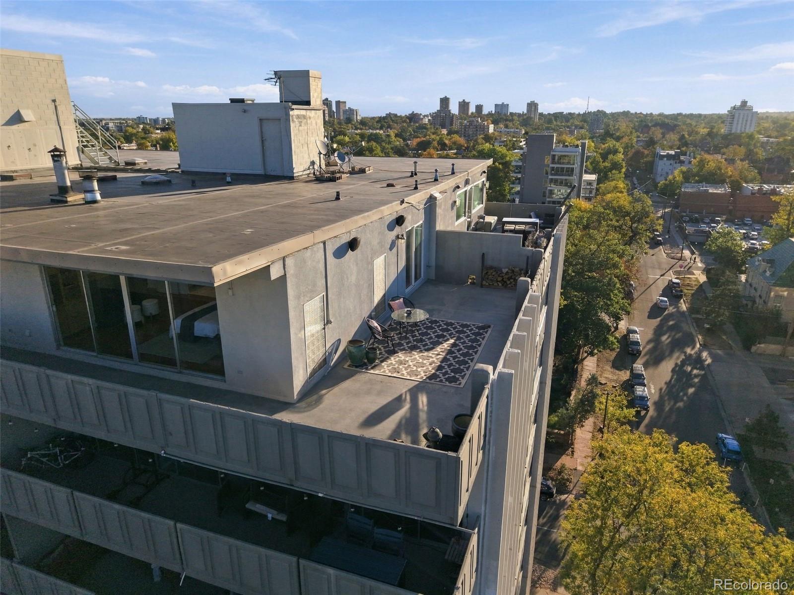 MLS Image #41 for 909 n logan street a,denver, Colorado