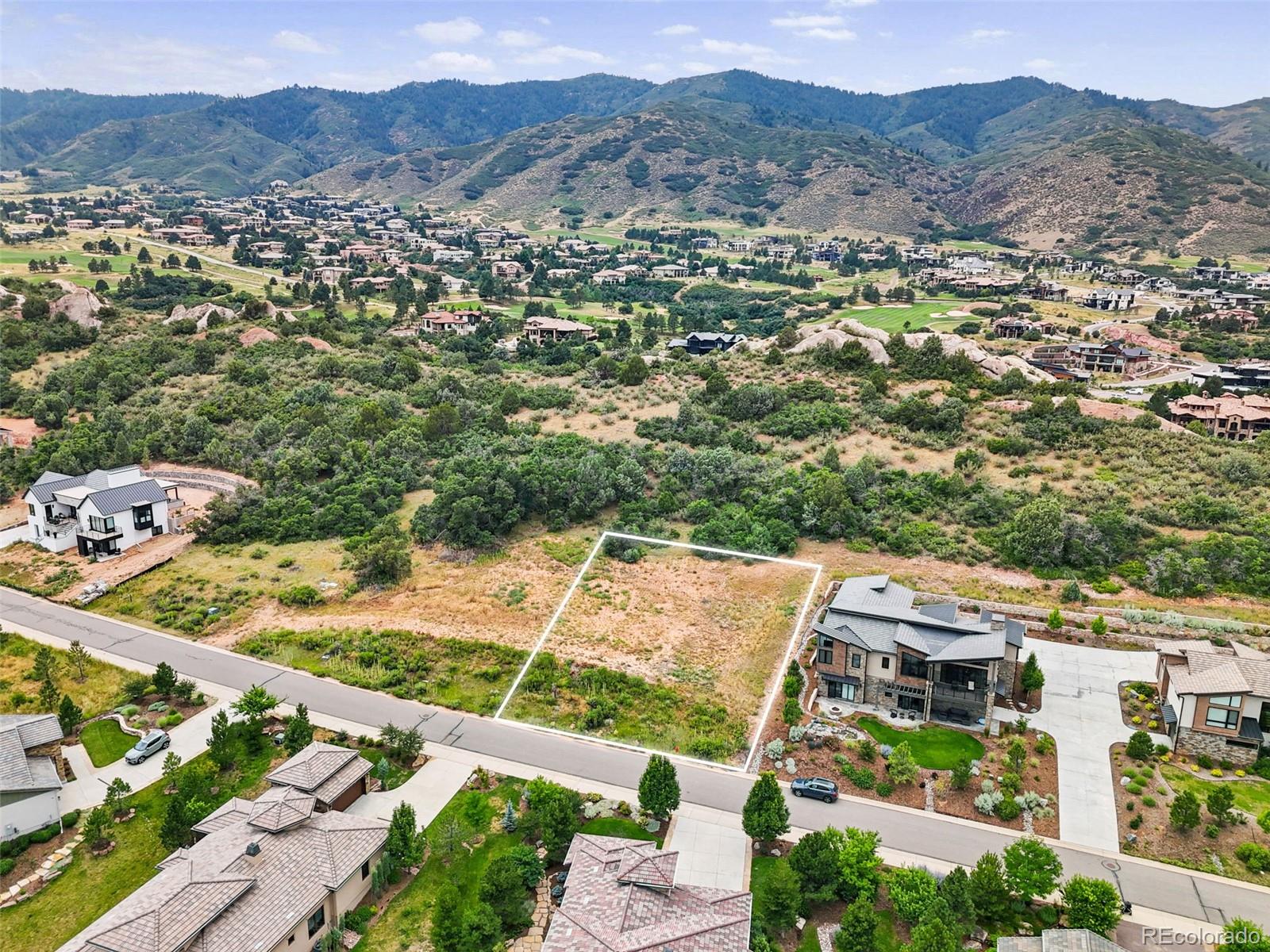 MLS Image #3 for 7983  raphael lane,littleton, Colorado