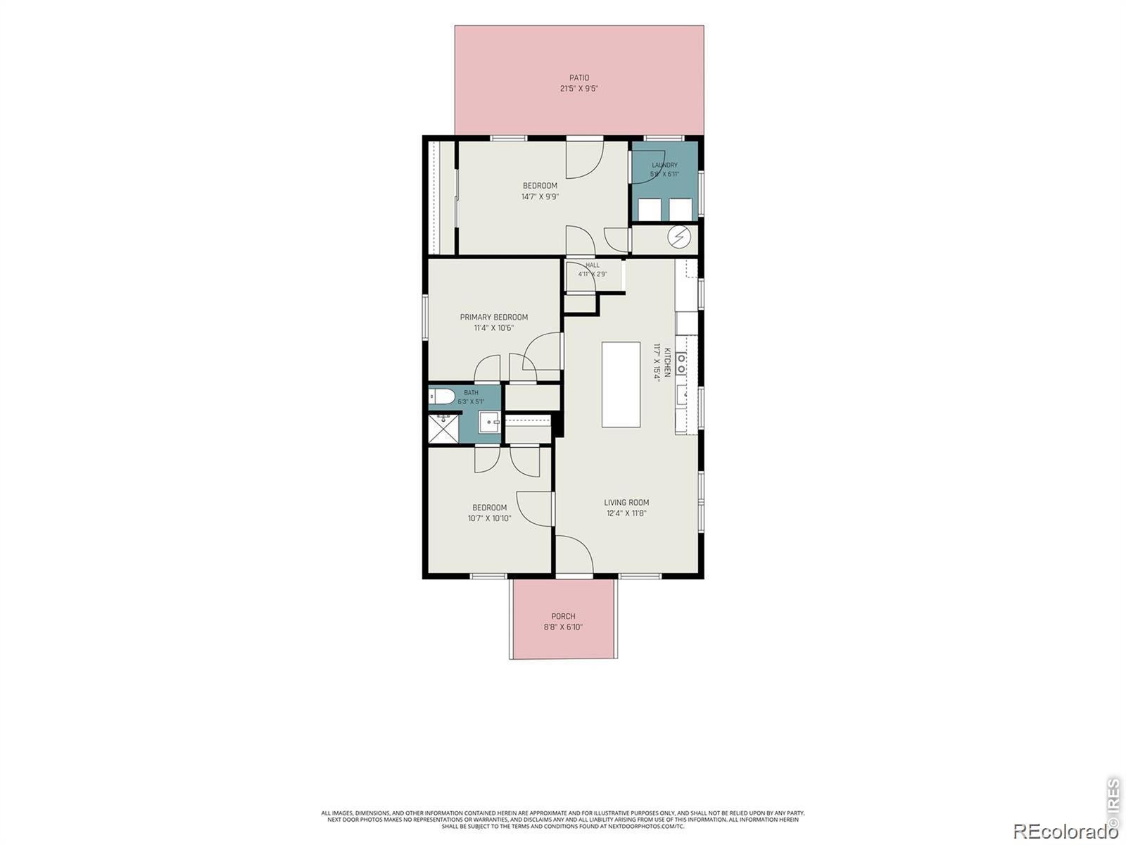 MLS Image #18 for 1926  hanover street,aurora, Colorado