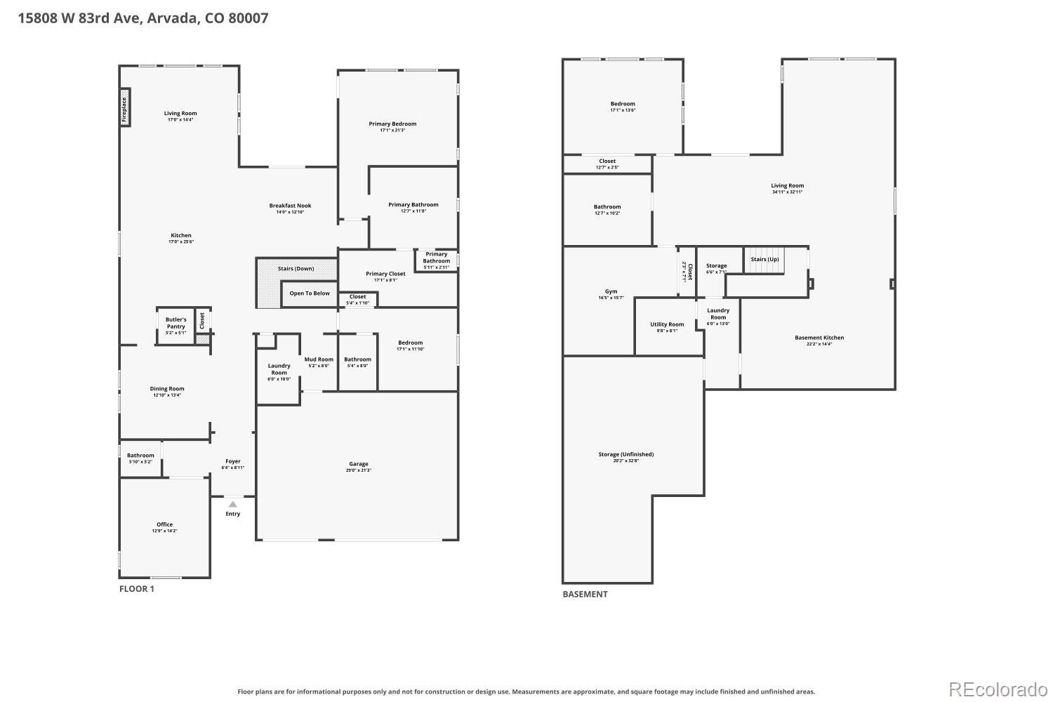 MLS Image #47 for 15808 w 83rd avenue,arvada, Colorado