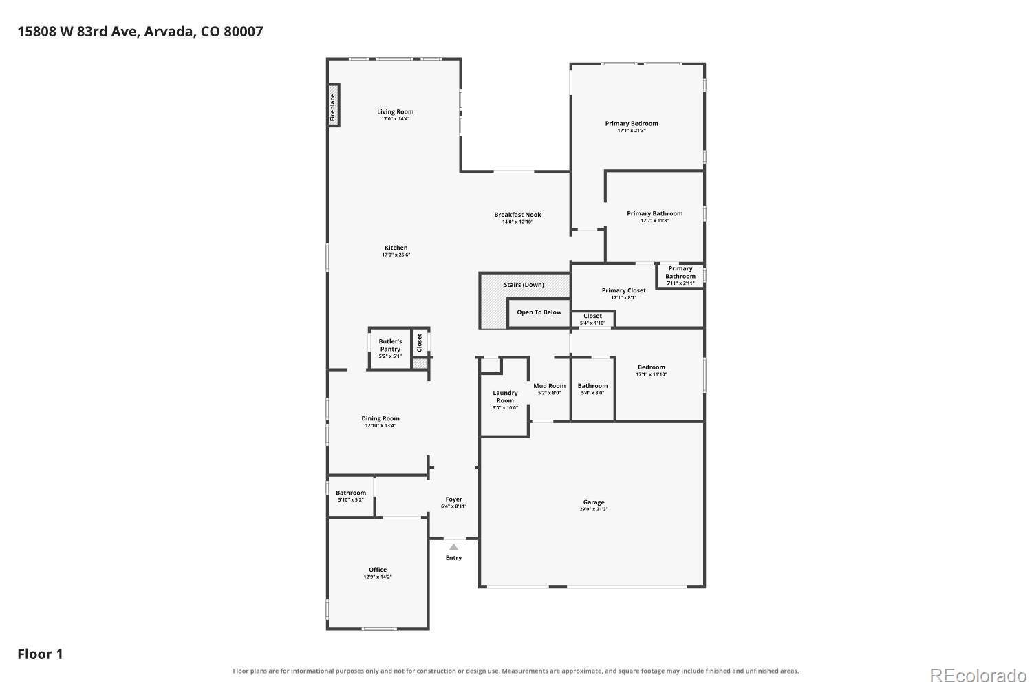 MLS Image #48 for 15808 w 83rd avenue,arvada, Colorado