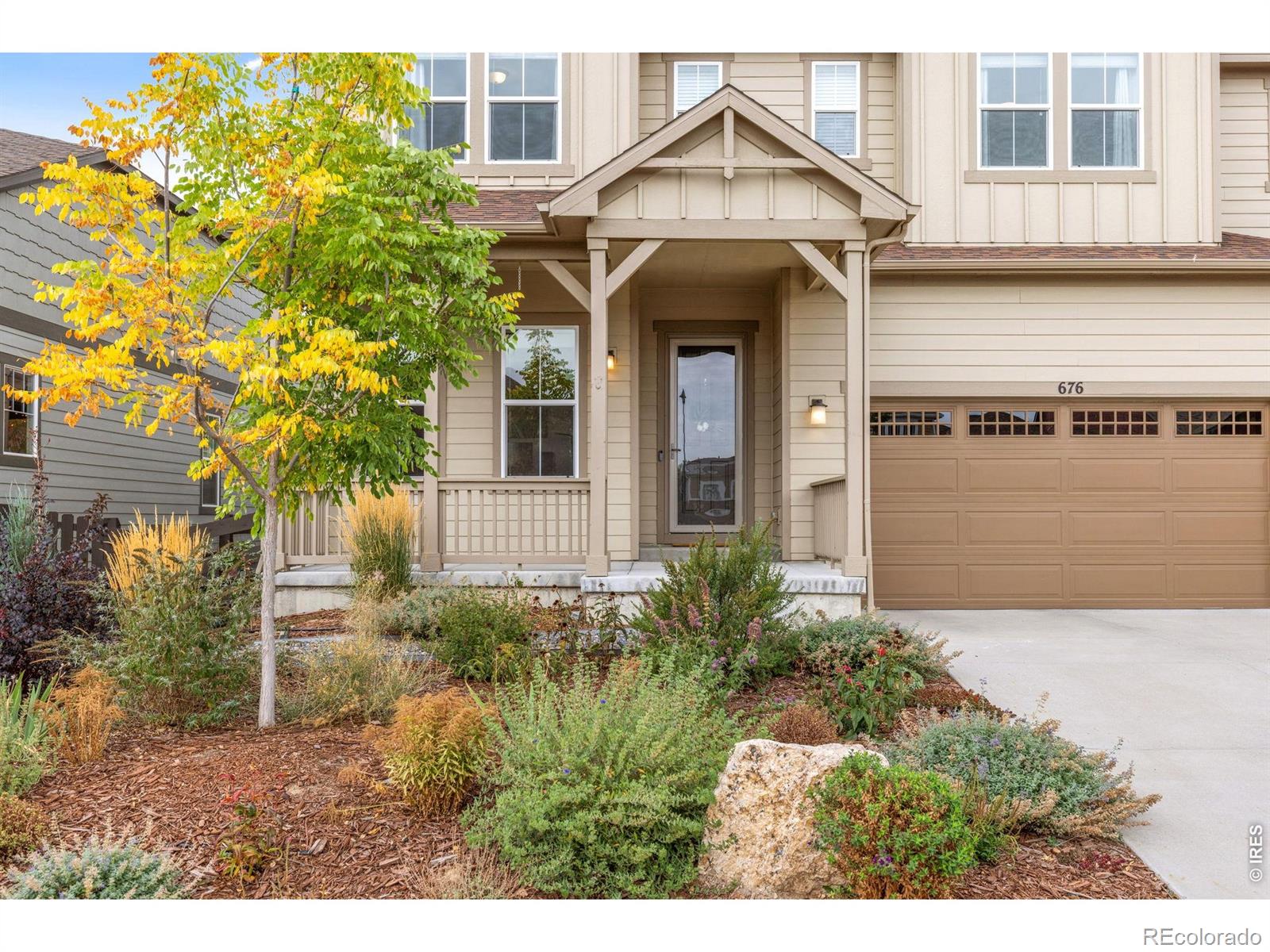 MLS Image #1 for 676  stage station way,lafayette, Colorado