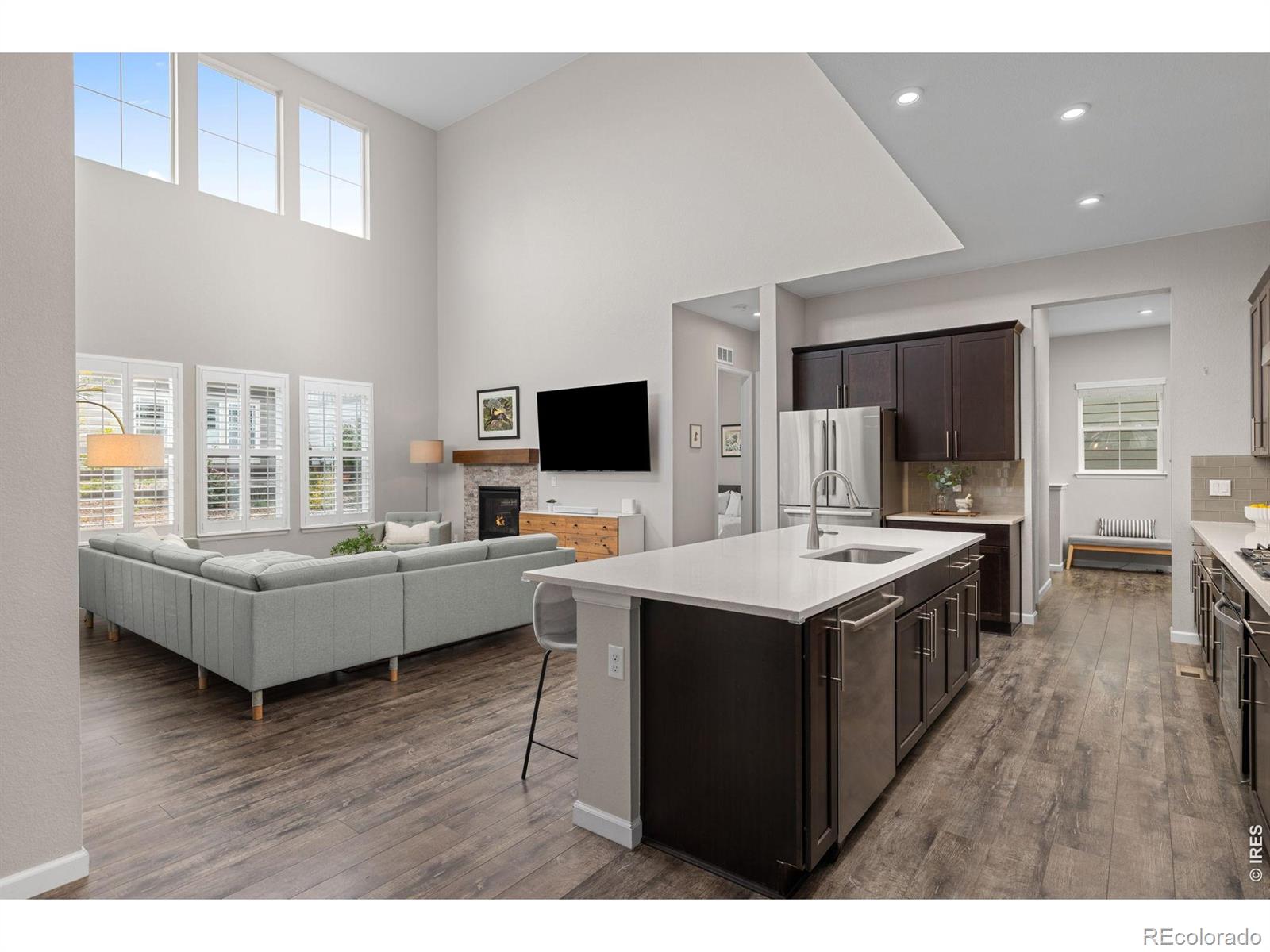 MLS Image #3 for 676  stage station way,lafayette, Colorado