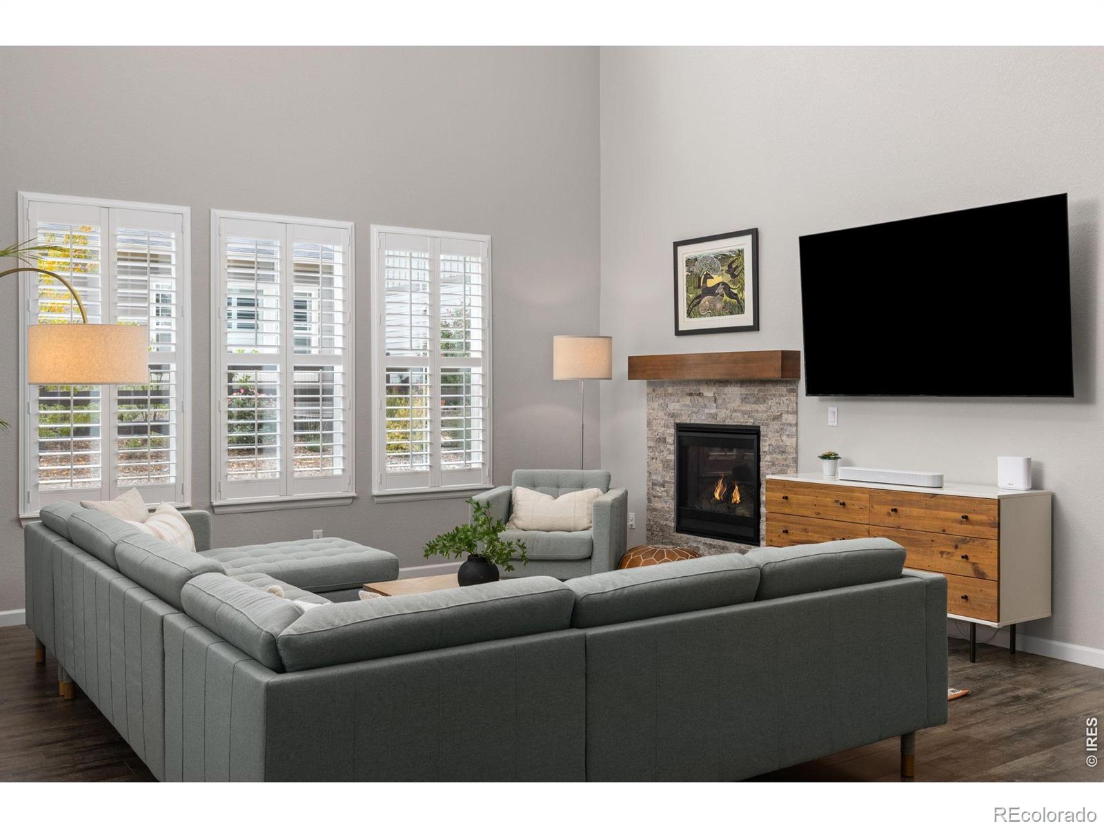 MLS Image #4 for 676  stage station way,lafayette, Colorado