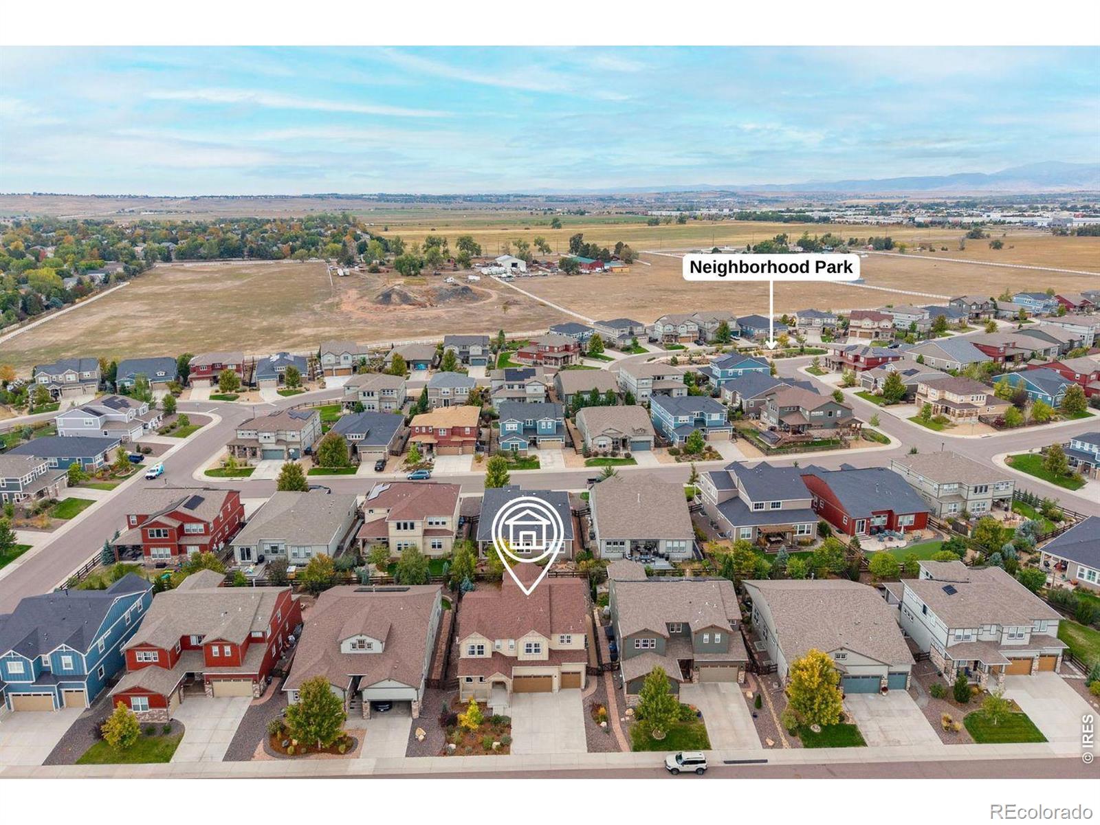 MLS Image #44 for 676  stage station way,lafayette, Colorado