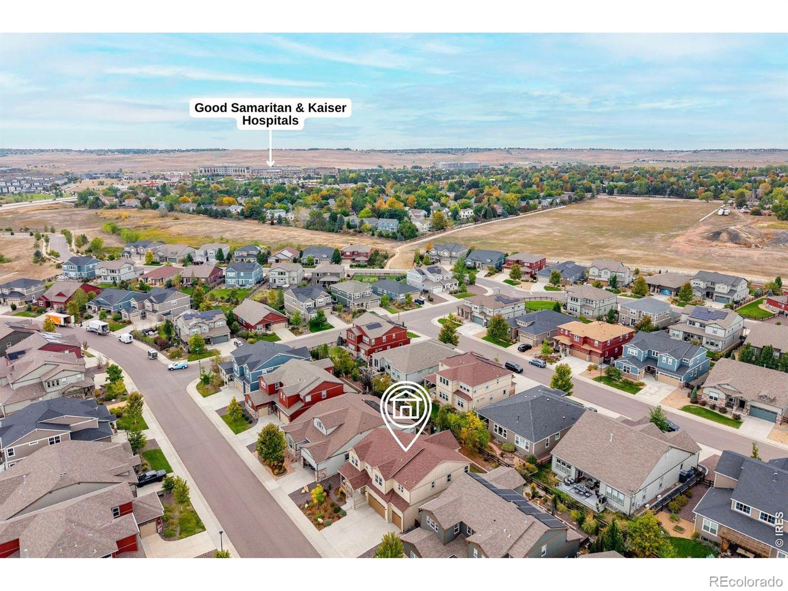 MLS Image #45 for 676  stage station way,lafayette, Colorado