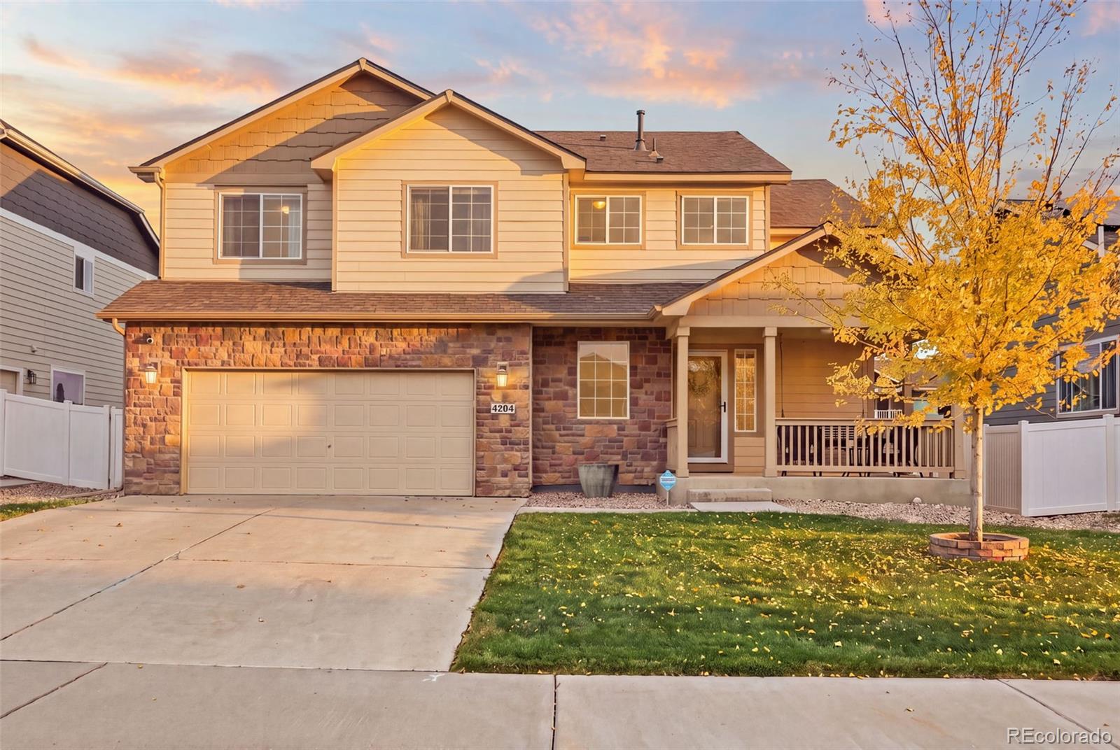 MLS Image #0 for 4204  paddock drive,wellington, Colorado