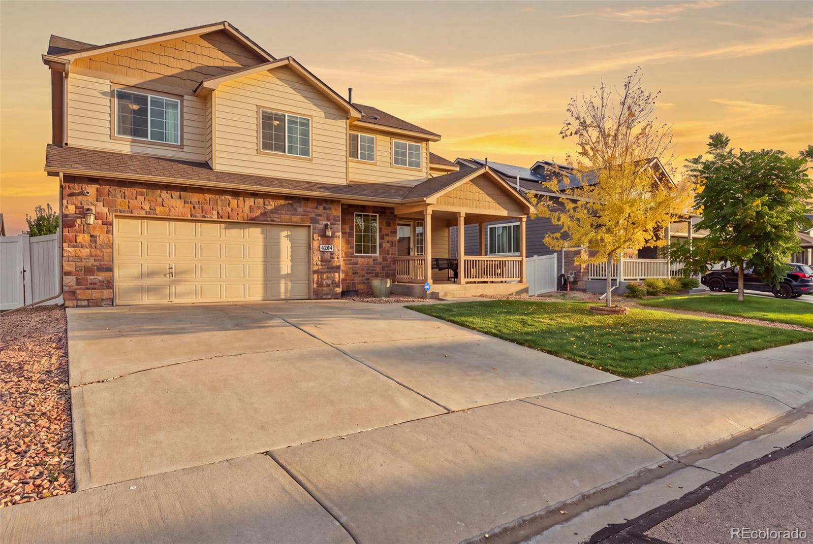 MLS Image #1 for 4204  paddock drive,wellington, Colorado