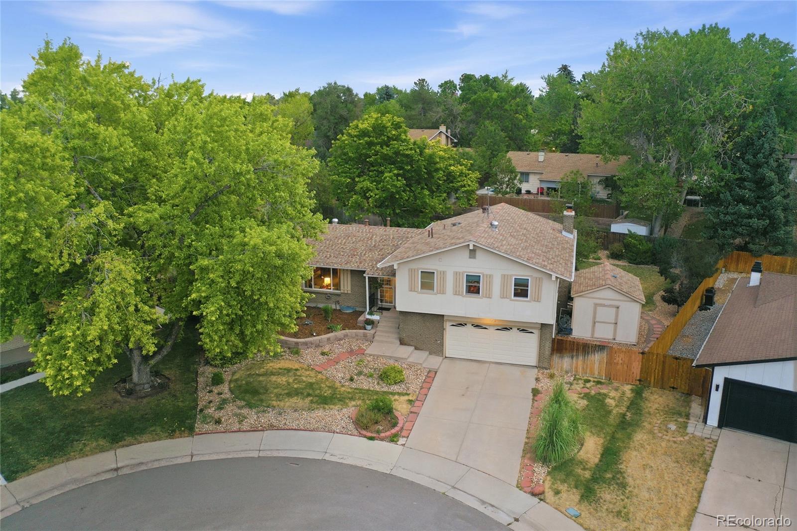 MLS Image #2 for 7310 s syracuse court,centennial, Colorado