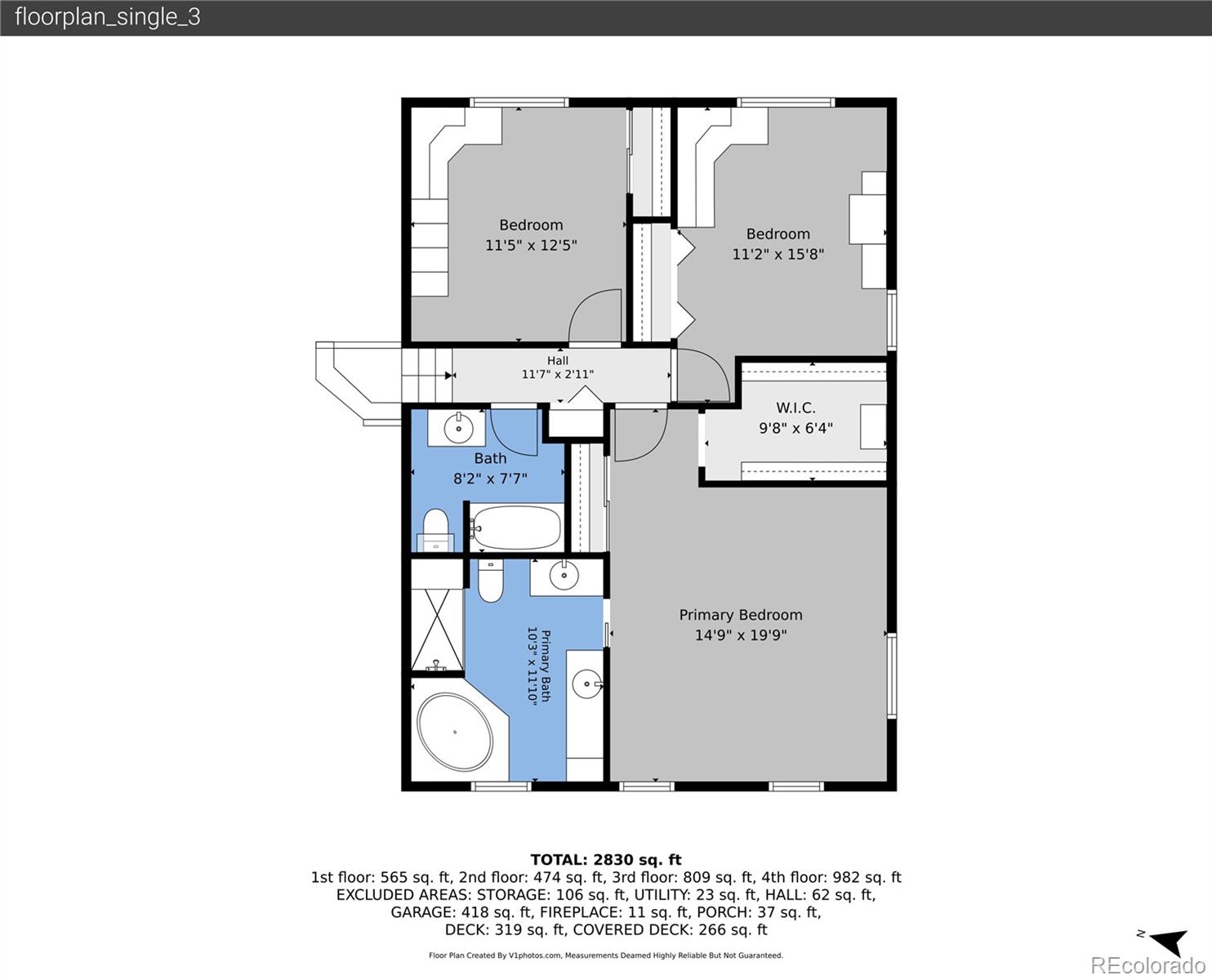 MLS Image #41 for 7310 s syracuse court,centennial, Colorado