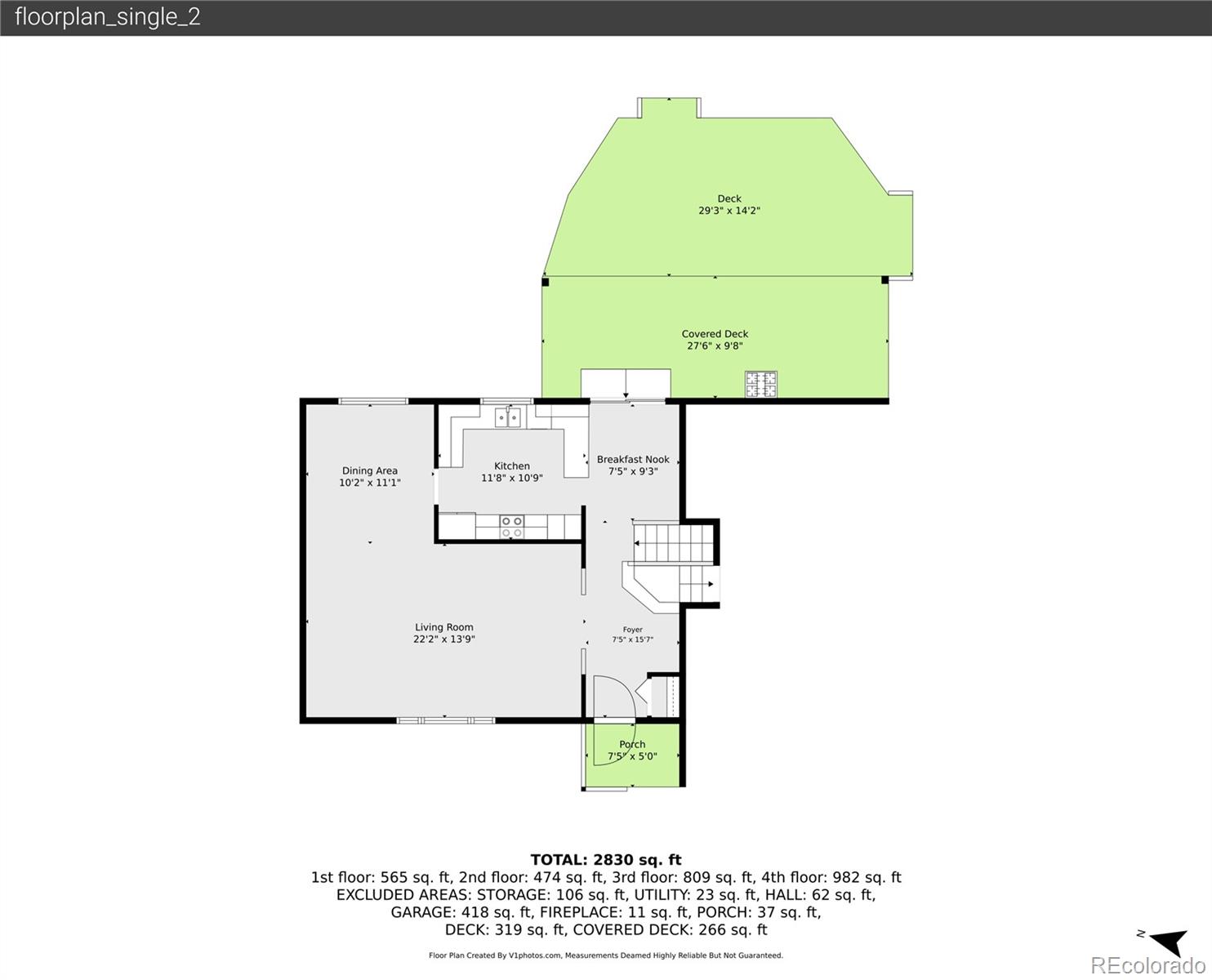 MLS Image #42 for 7310 s syracuse court,centennial, Colorado