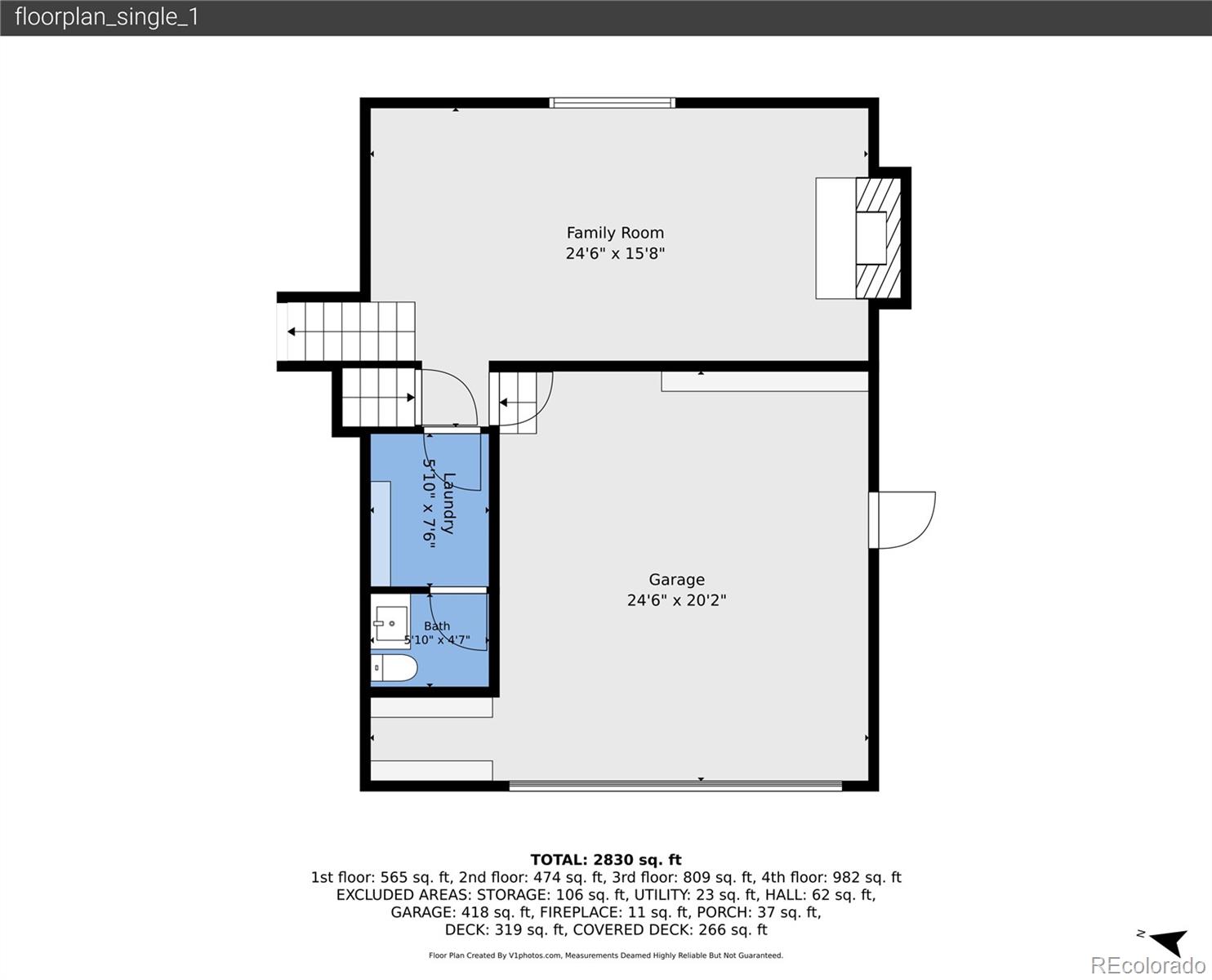 MLS Image #43 for 7310 s syracuse court,centennial, Colorado