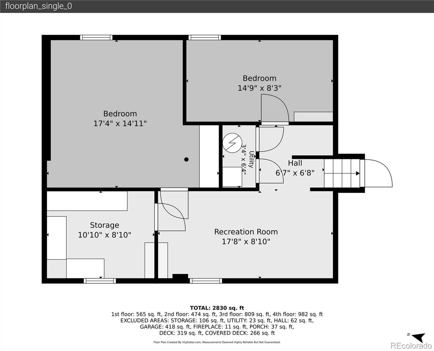 MLS Image #44 for 7310 s syracuse court,centennial, Colorado