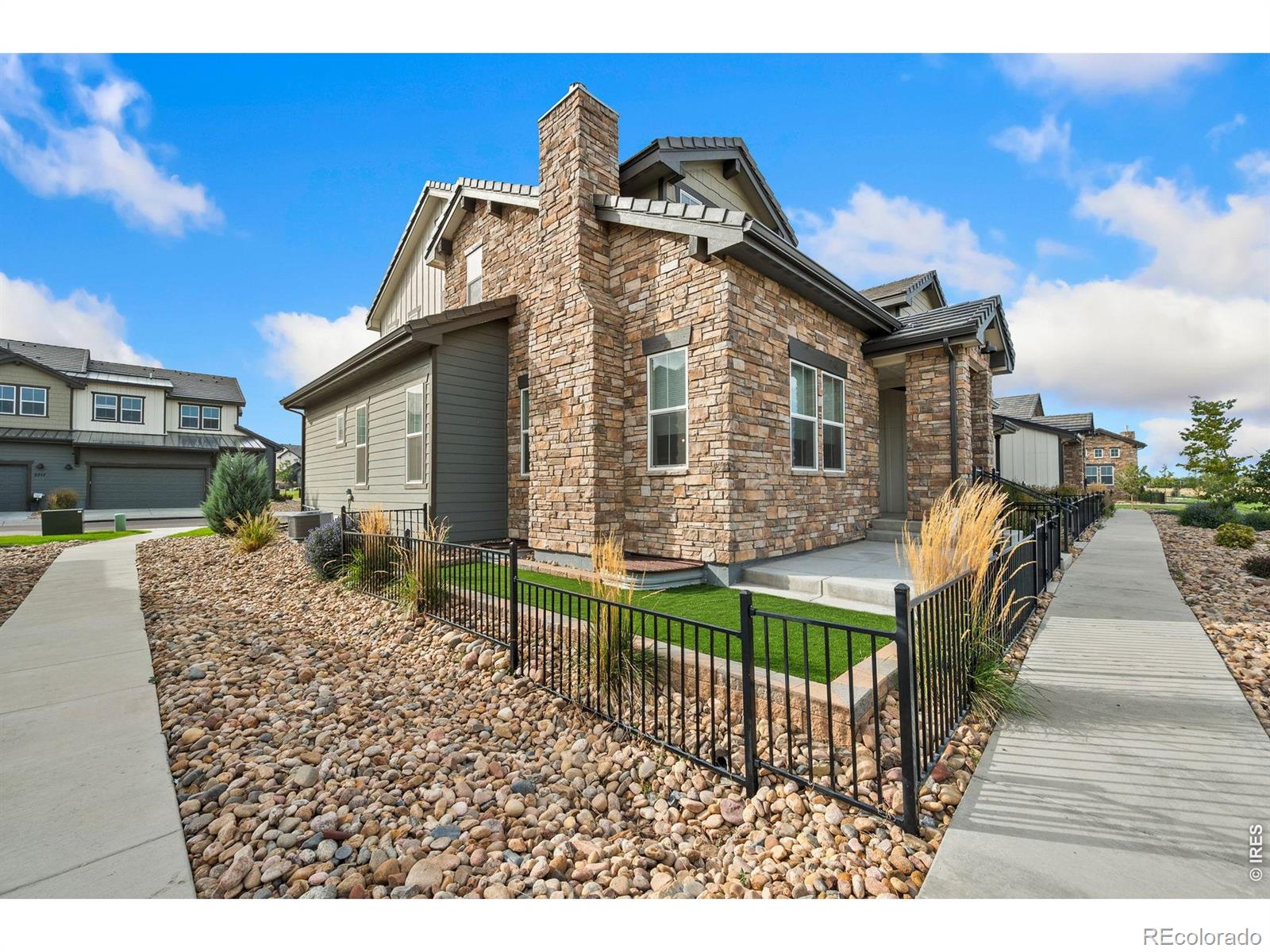 MLS Image #1 for 2736  prairie flax street,berthoud, Colorado