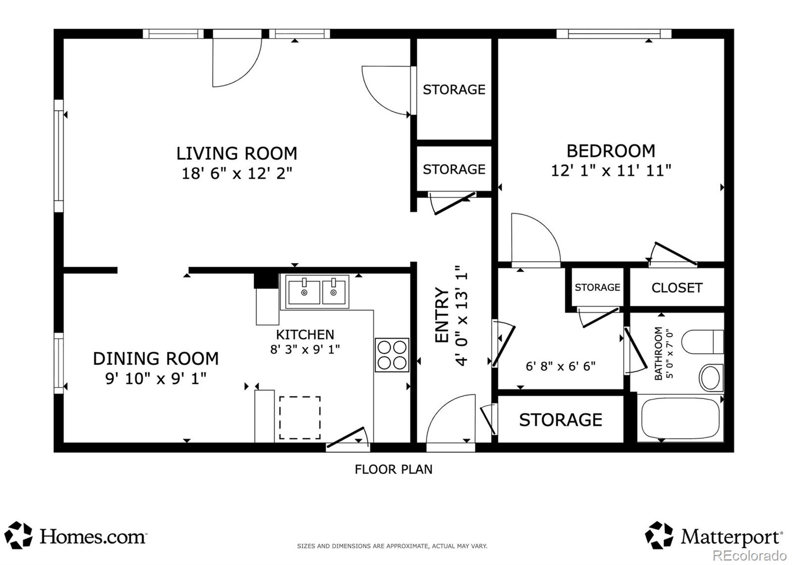 MLS Image #14 for 963 n logan street 11,denver, Colorado